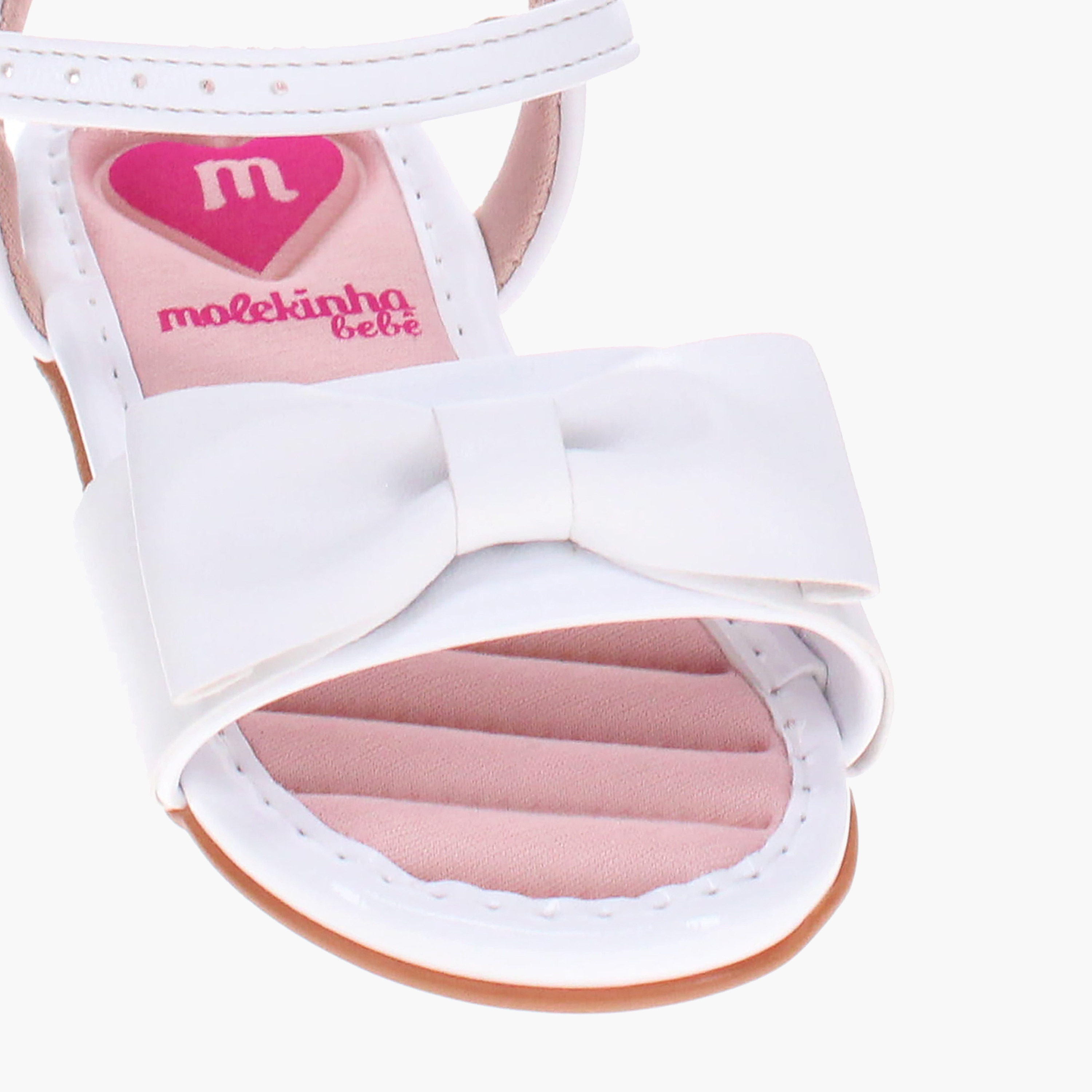 Molekinha by Geoomnii Girls Buckle Strap Zein Strap Sandals | 2112-680-9569-16072       -girls-shoes-sandals-image-5