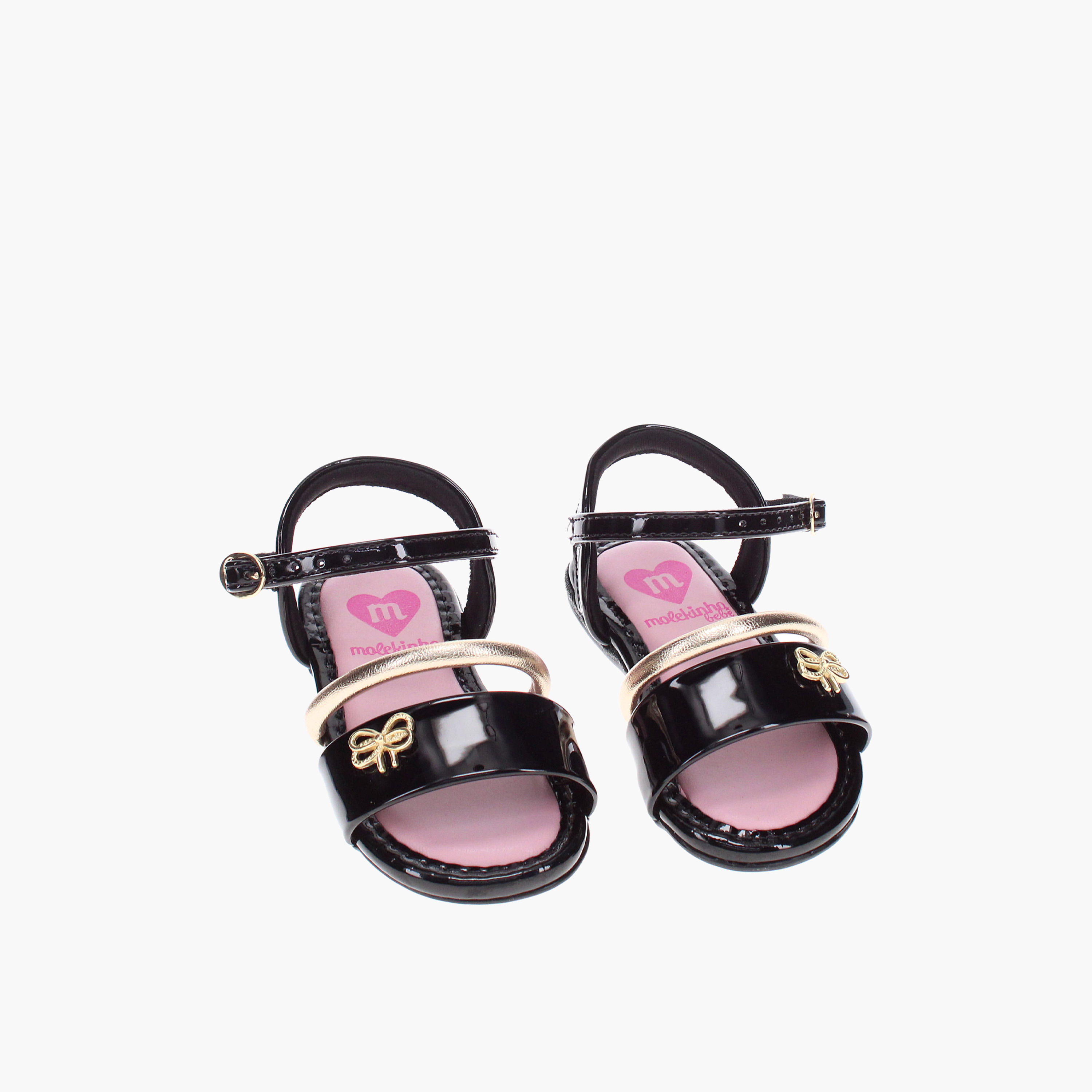 صندل Molekinha للفتيات بحزام عرجاء بإبزيم-girls-shoes-sandals-image-4