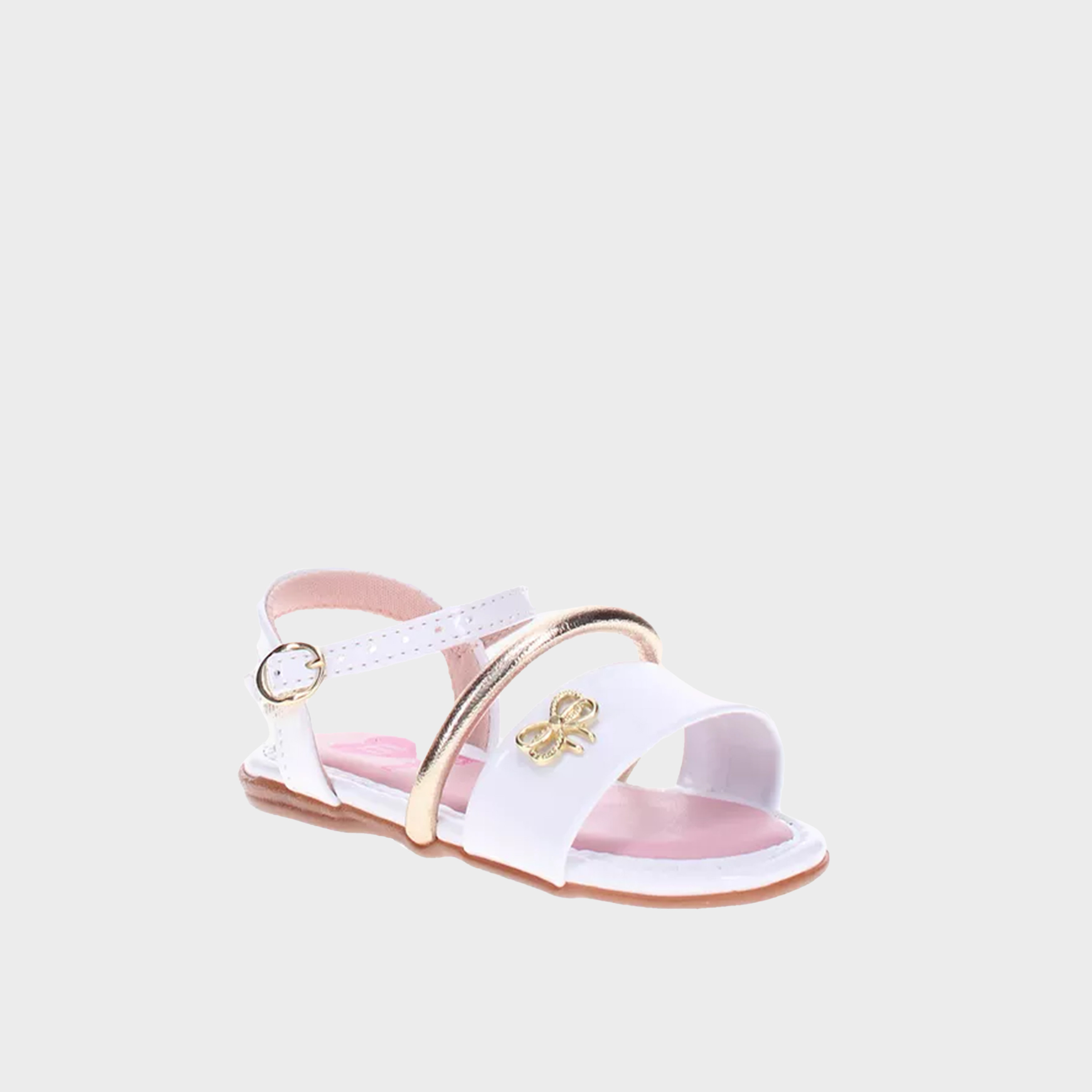 صندل Molekinha للفتيات بحزام Kae-girls-shoes-sandals-image-1