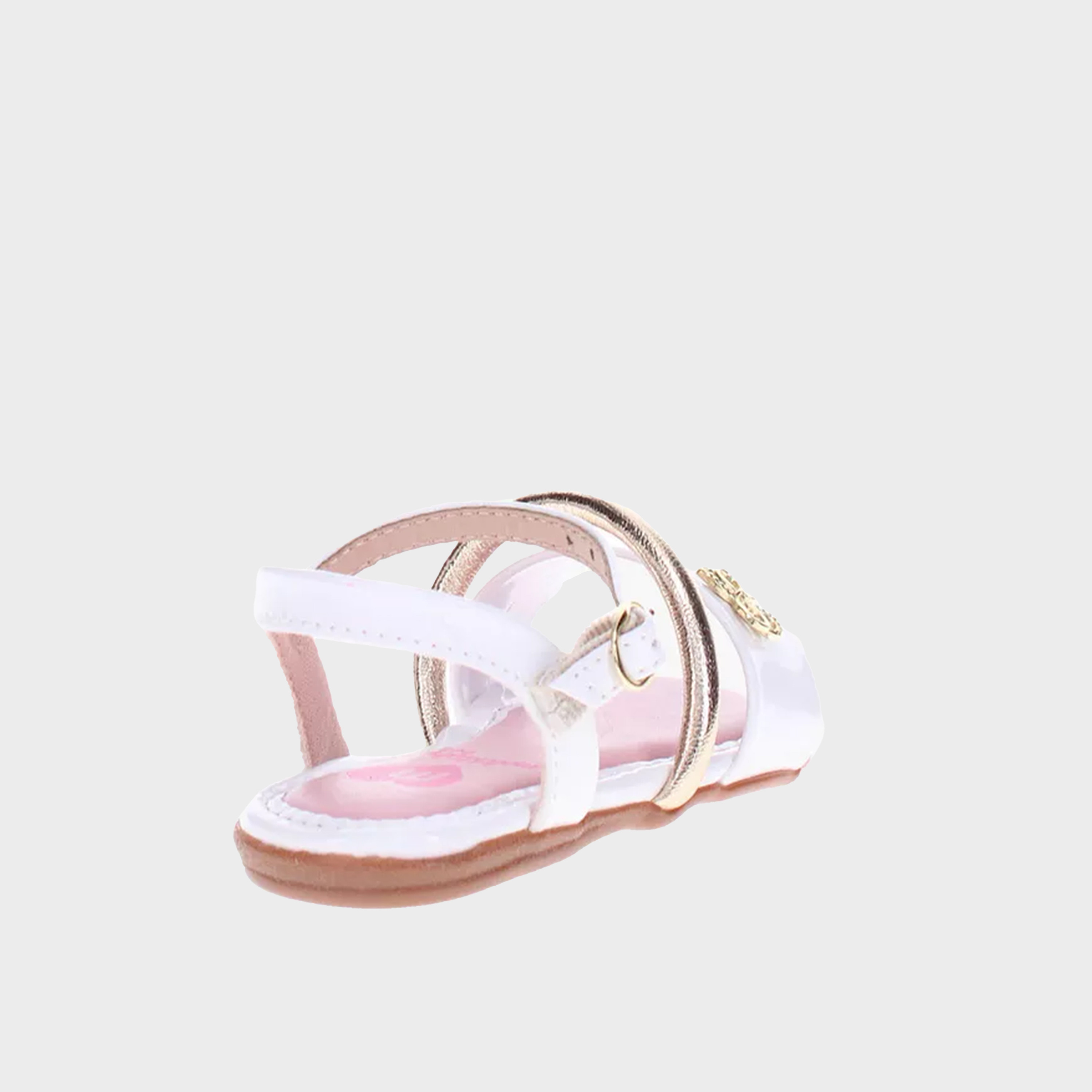 صندل Molekinha للفتيات بحزام Kae-girls-shoes-sandals-image-3