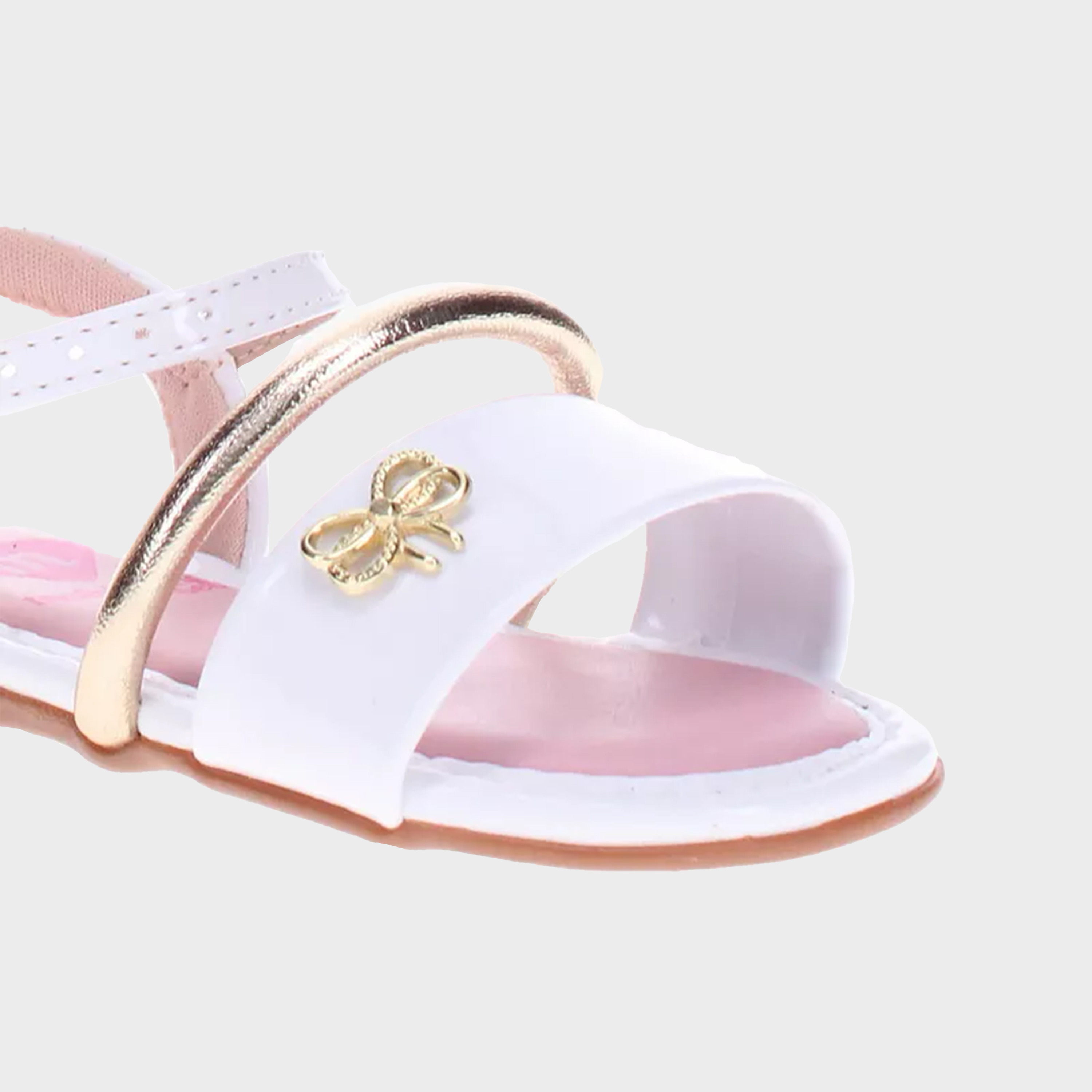 صندل Molekinha للفتيات بحزام Kae-girls-shoes-sandals-image-5