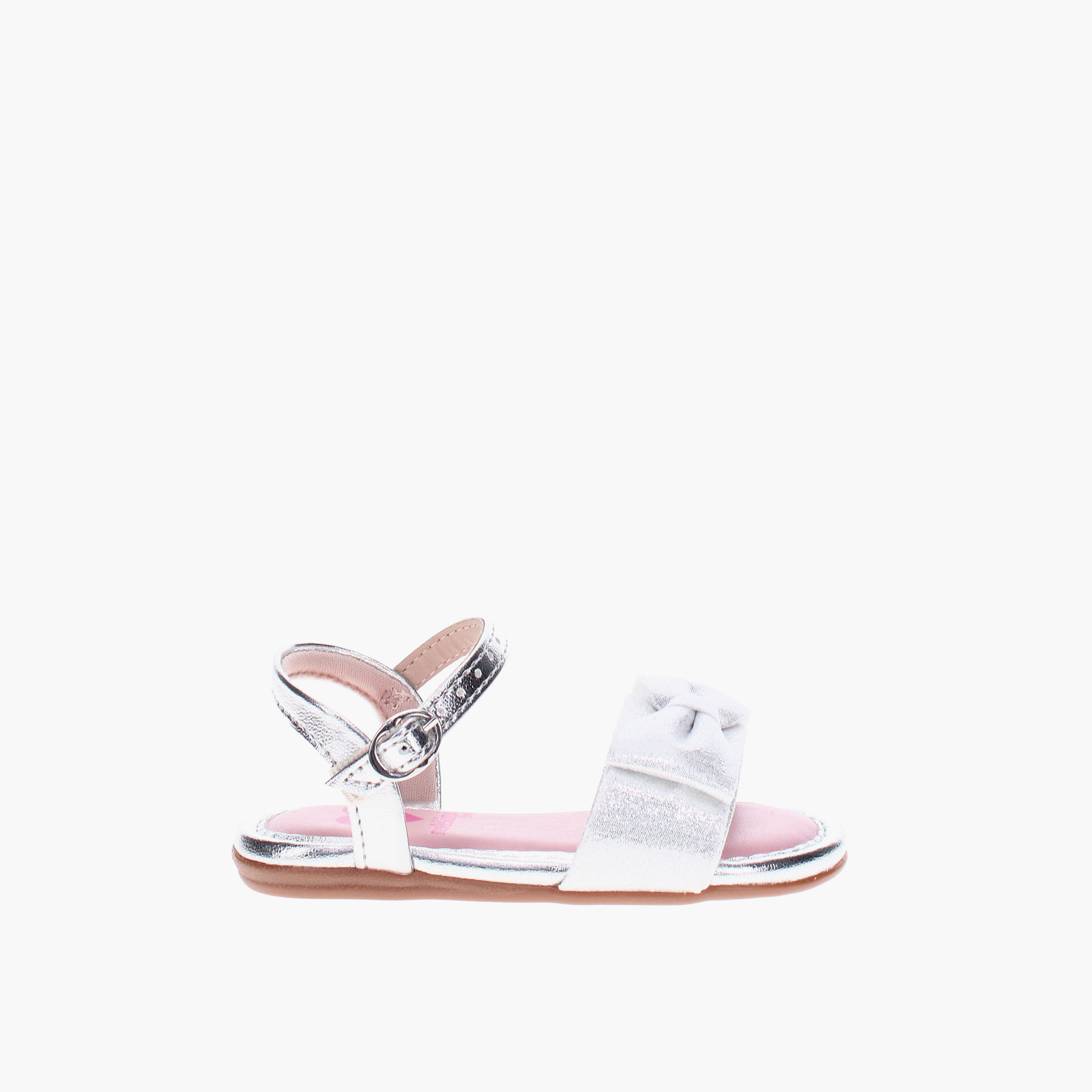 Molekinha by Geoomnii Girls Buckle Strap Ije Strap Sandals | 2112-780-20141-41       -girls-shoes-sandals-image-2