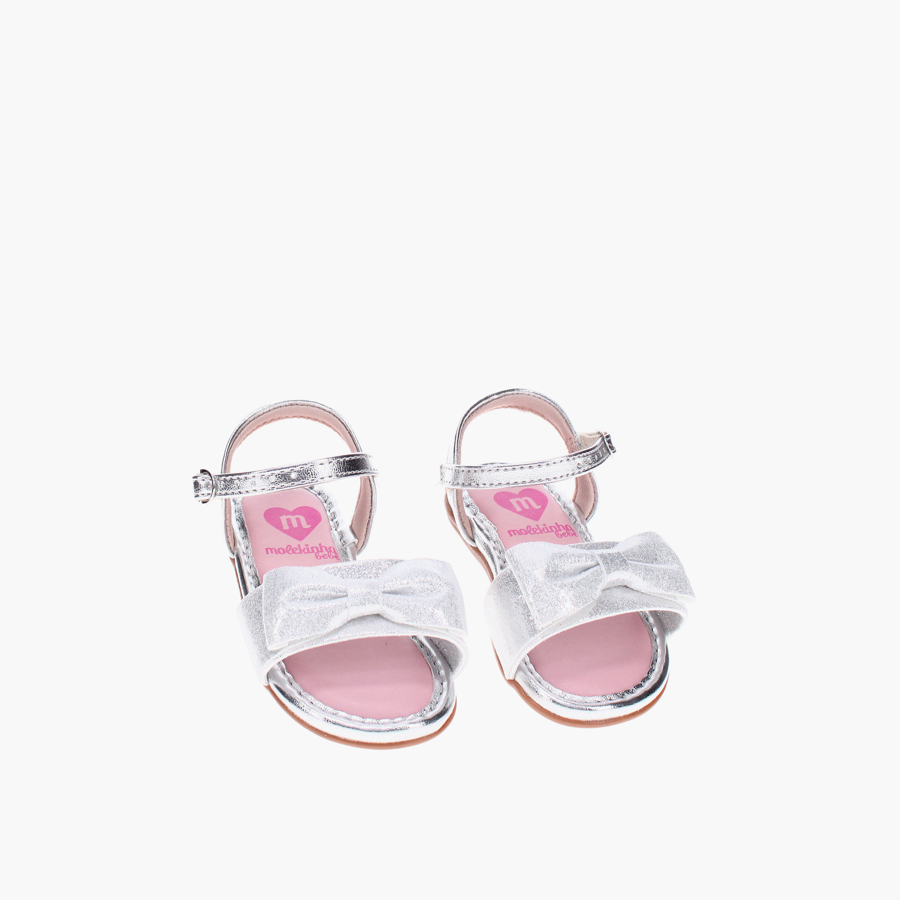 مولكينها - صندل ايجي بحزام وإبزيم - للبنات | 2112-780-20141-41-girls-shoes-sandals-image-4