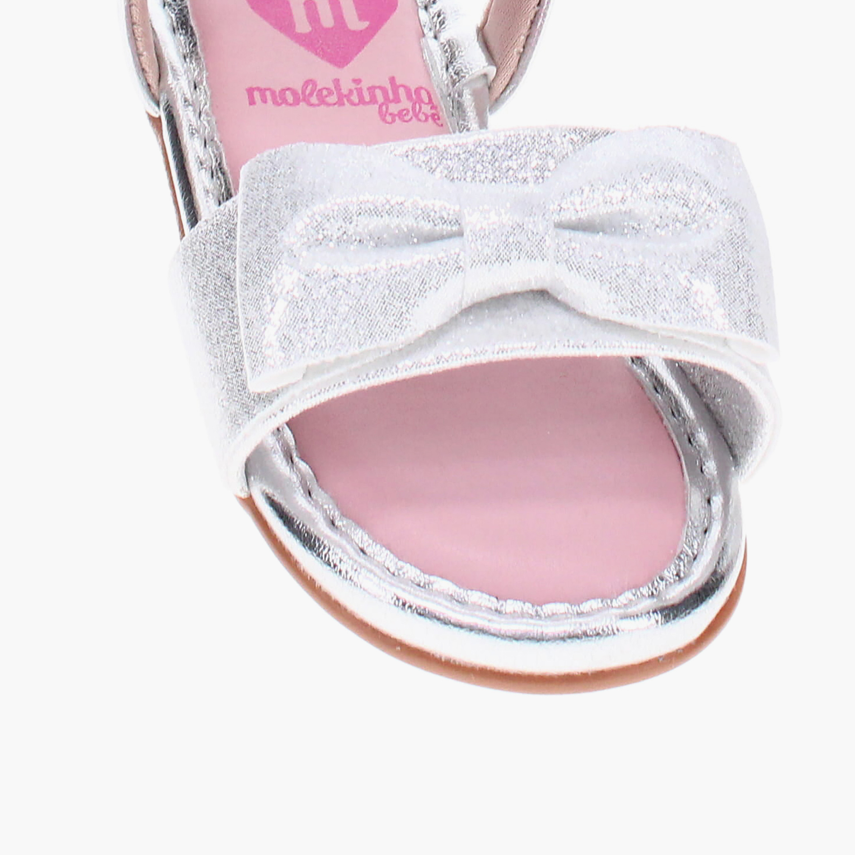مولكينها - صندل ايجي بحزام وإبزيم - للبنات | 2112-780-20141-41-girls-shoes-sandals-image-5
