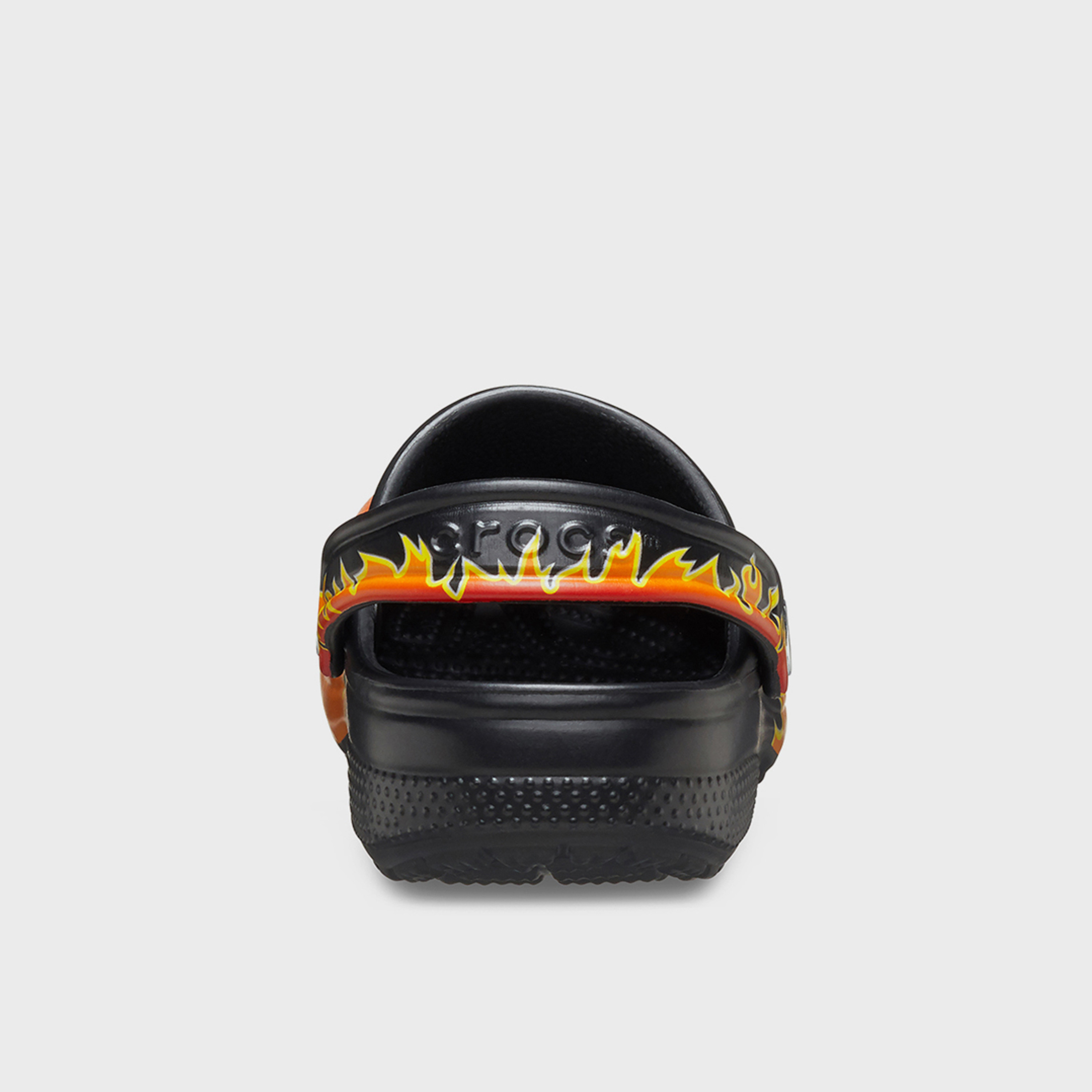 Crocs Boys Slip On Classic Flames Clog | 211214-0C4-boys-shoes-flipflopsandslides-image-6