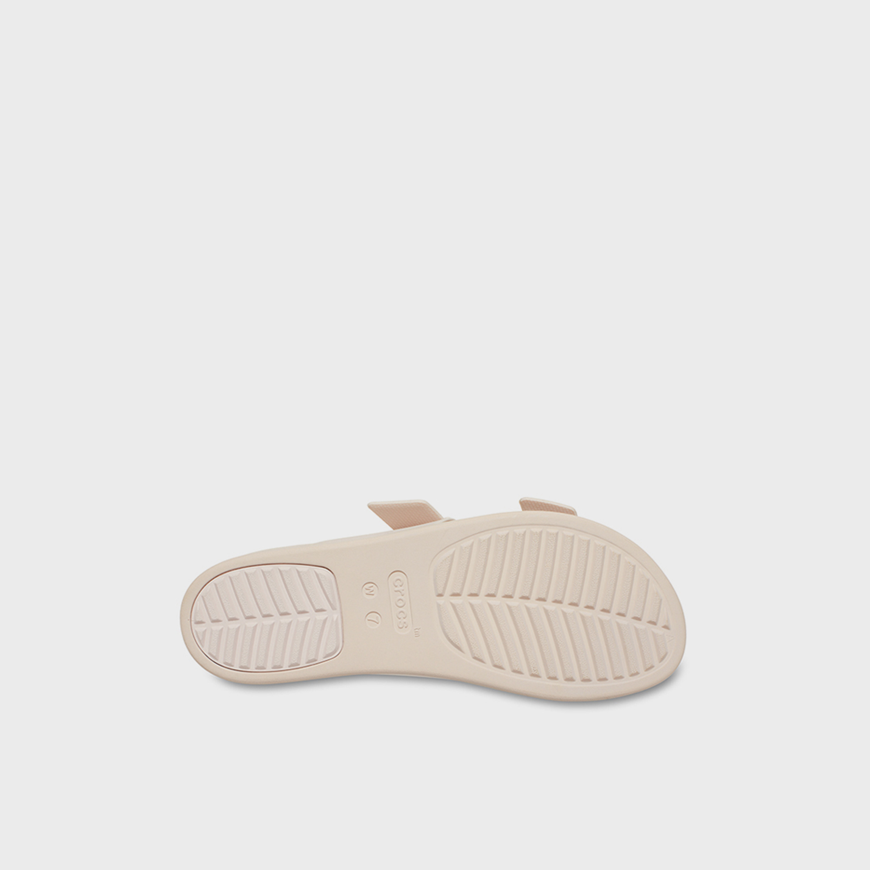 كروكس - صندل بروكلين نسائي سهل الارتداء بإبزيم | 211215-6UR-women-shoes-sandals-flats-image-5