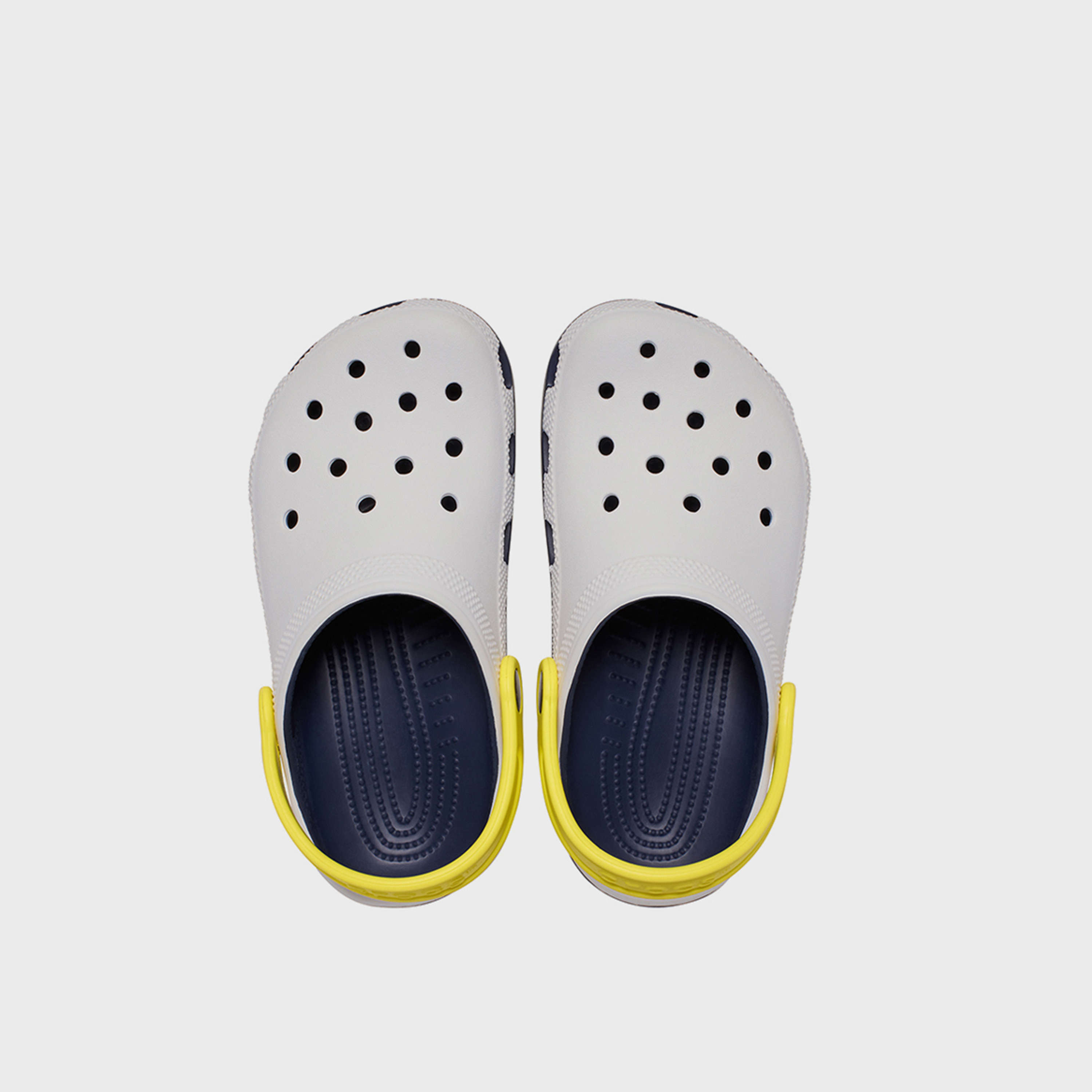 Crocs Kid's Slip-On Classic Retro Sport Clog | 211258-100-boys-shoes-flipflopsandslides-image-2