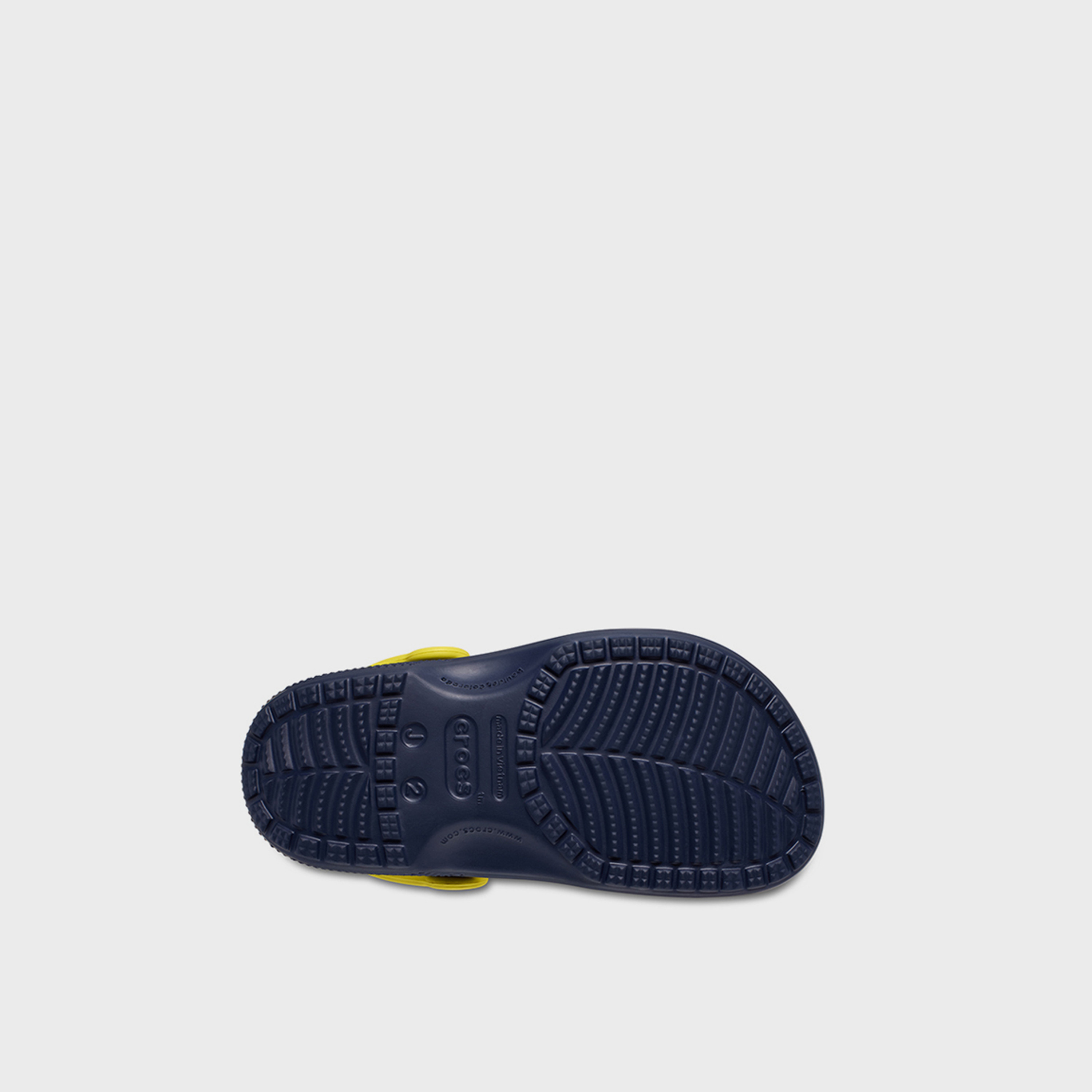 Crocs Kid's Slip-On Classic Retro Sport Clog | 211258-100-boys-shoes-flipflopsandslides-image-3