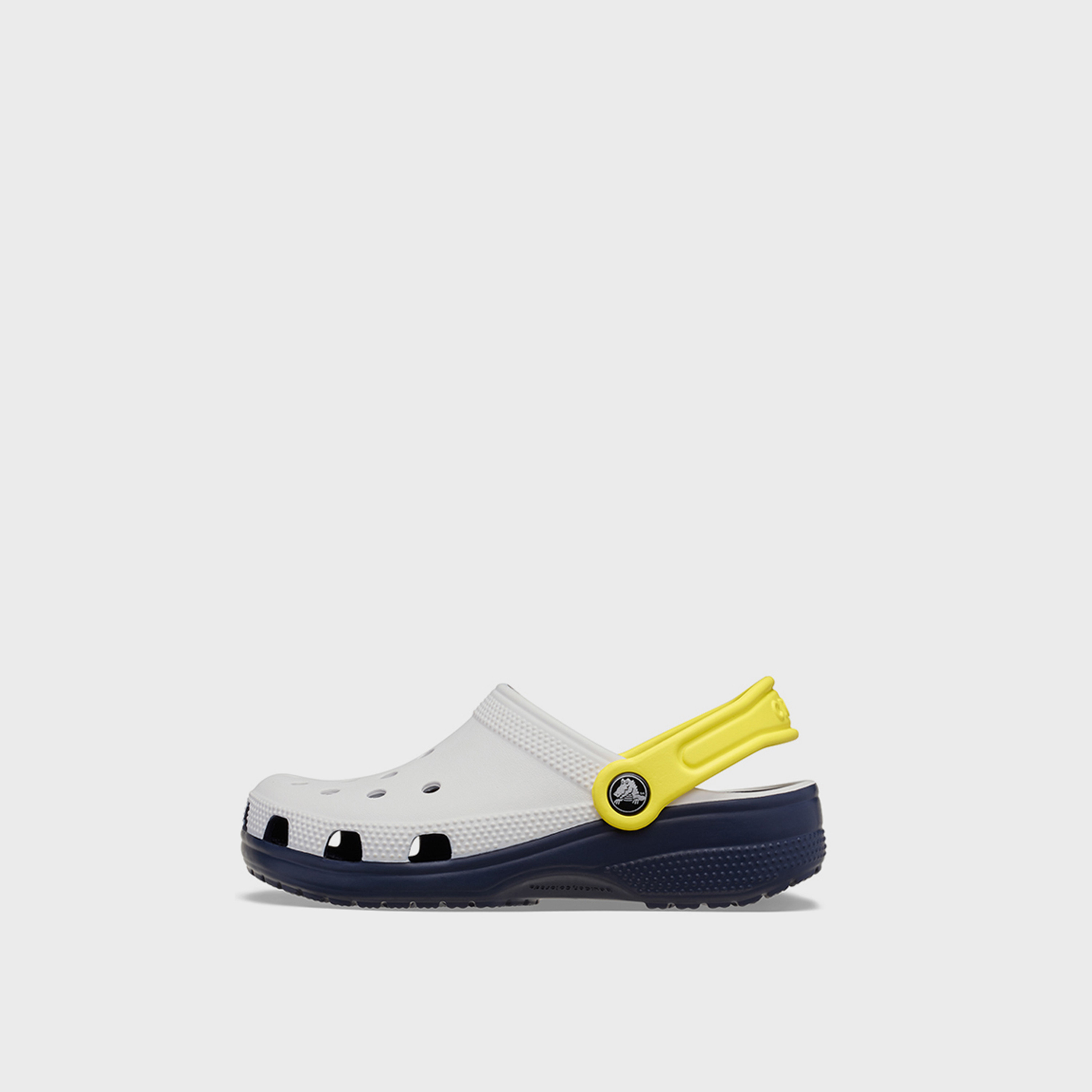 Crocs Kid's Slip-On Classic Retro Sport Clog | 211258-100-boys-shoes-flipflopsandslides-image-5