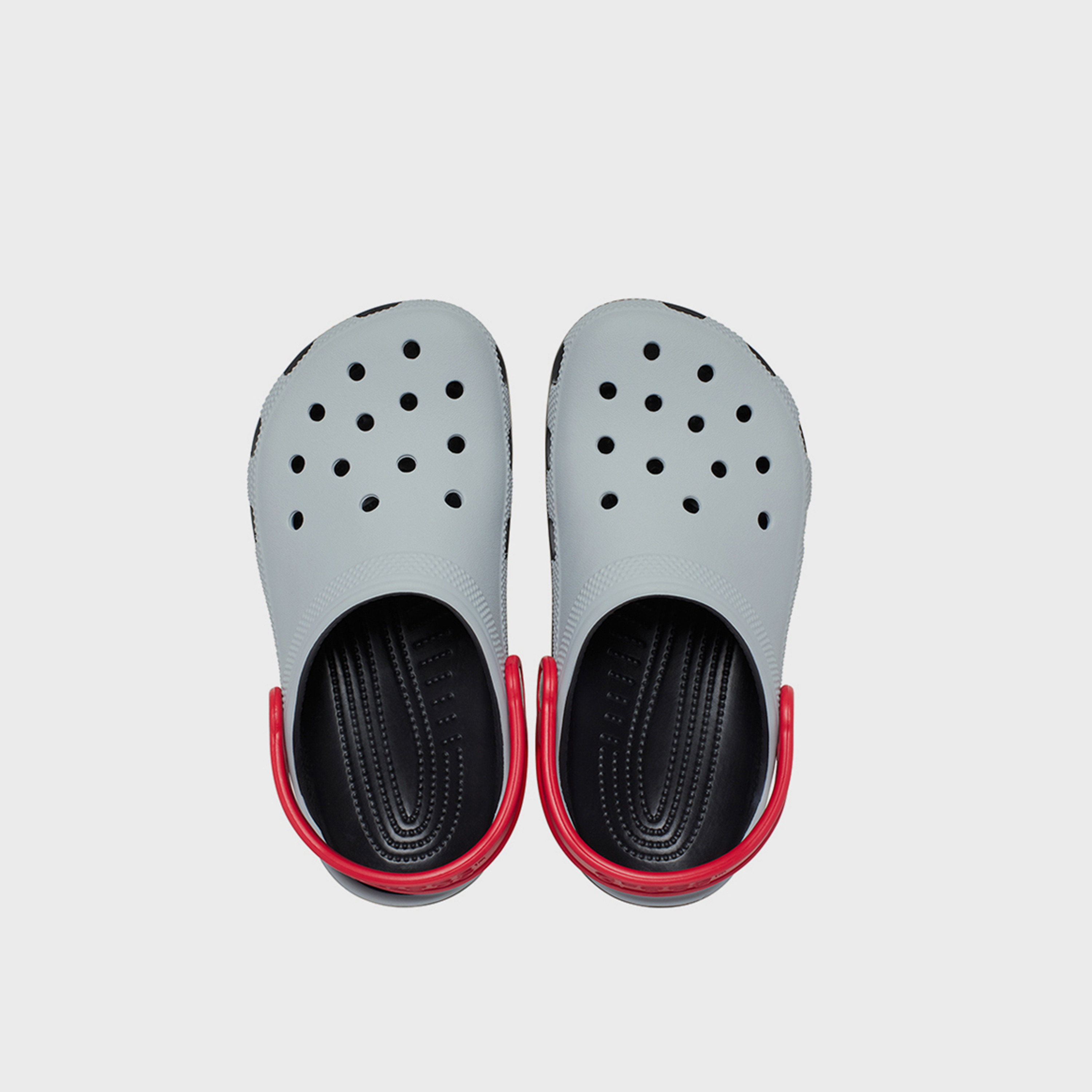كروكس- حذاء كلوغ رياضي كلاسيكي سهل الارتداء للأطفال | 211258-1NM-boys-shoes-flipflopsandslides-image-2