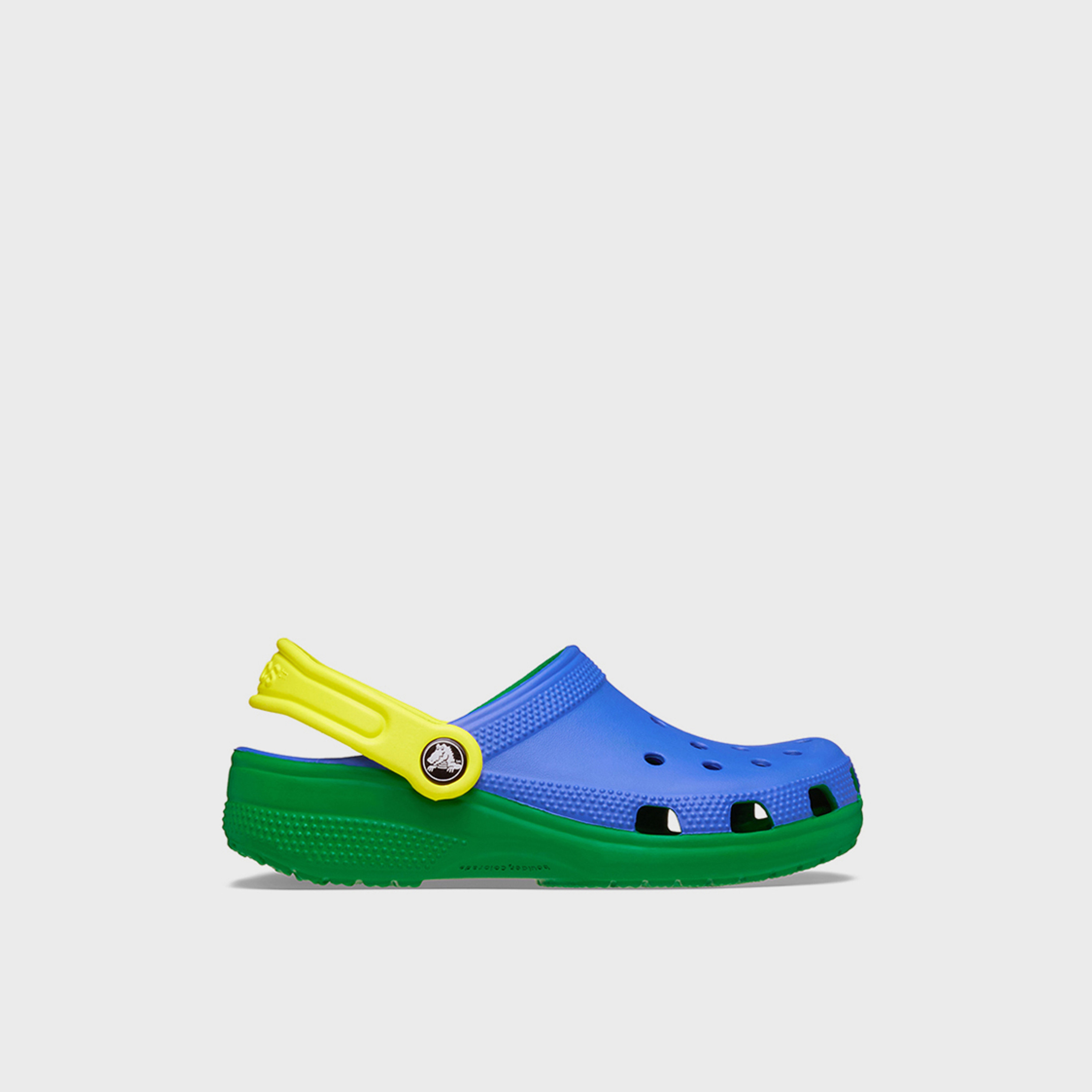 Crocs Kids Slip On Classic Retro Sport Clog | 211258-4KZ-boys-shoes-flipflopsandslides-image-2