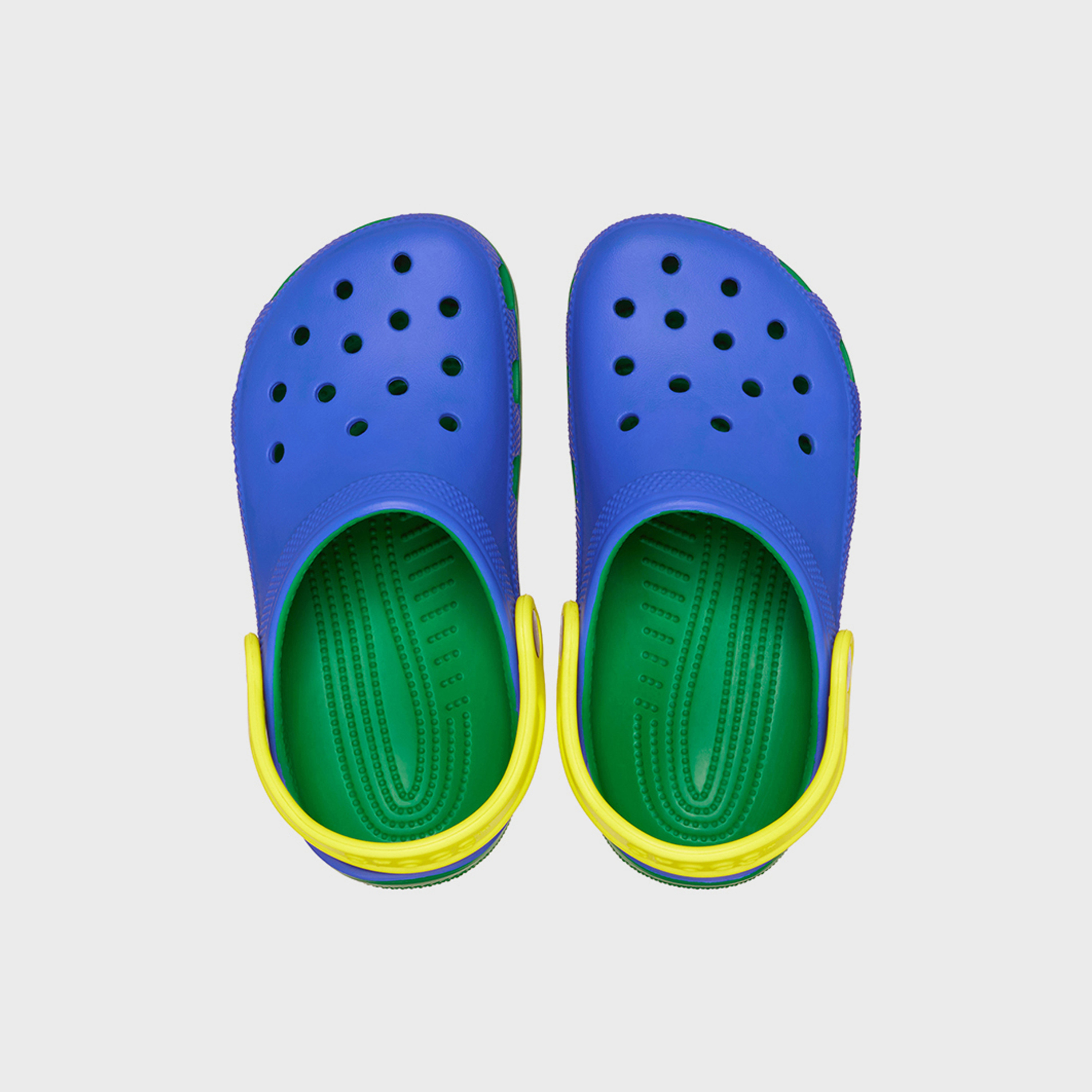 Crocs Kids Slip On Classic Retro Sport Clog | 211258-4KZ-boys-shoes-flipflopsandslides-image-3