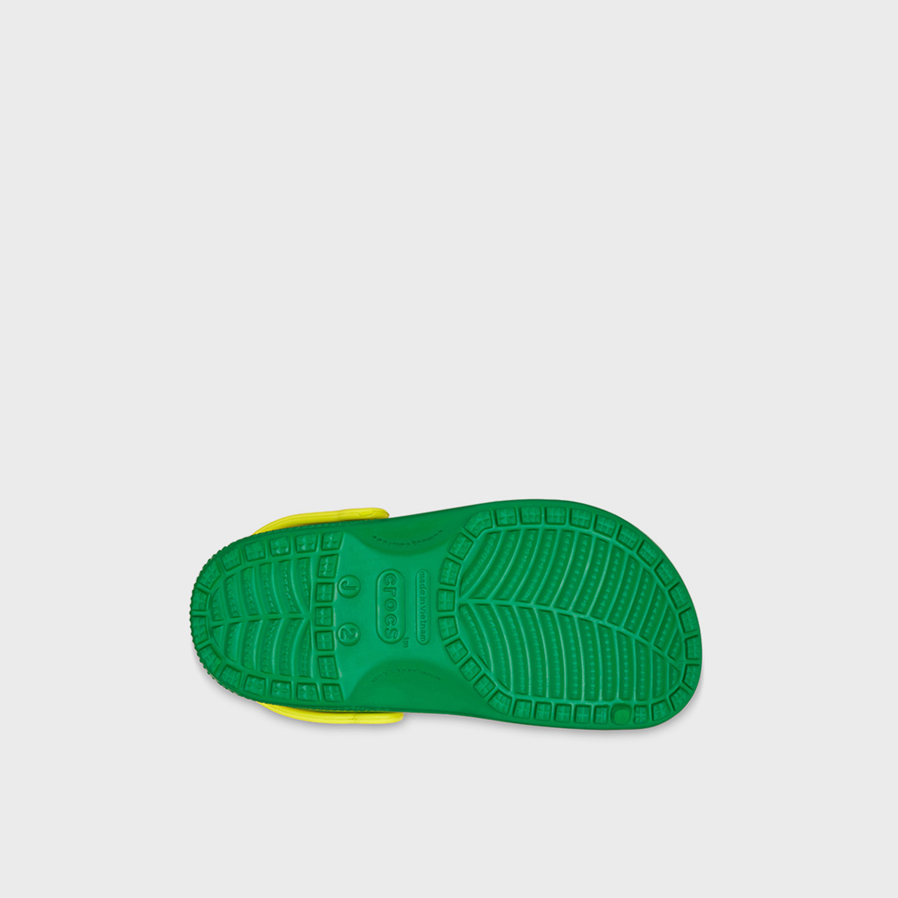 Crocs Kids Slip On Classic Retro Sport Clog | 211258-4KZ-boys-shoes-flipflopsandslides-image-4