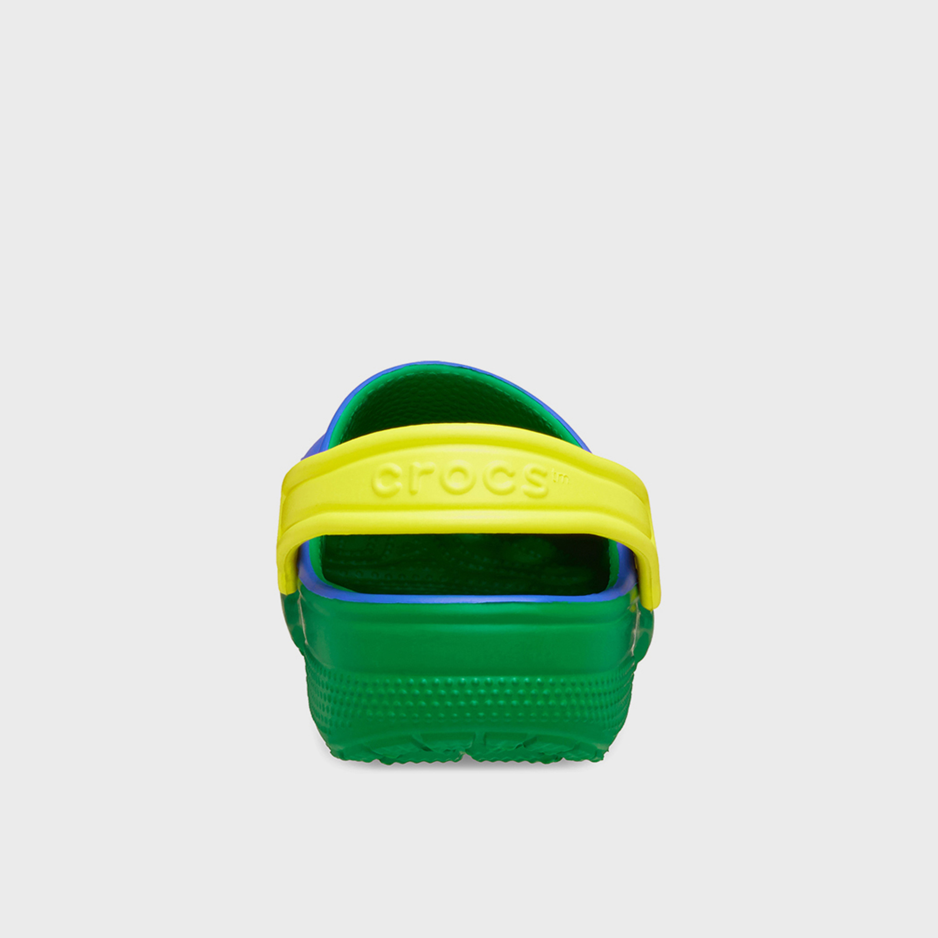 Crocs Kids Slip On Classic Retro Sport Clog | 211258-4KZ-boys-shoes-flipflopsandslides-image-5