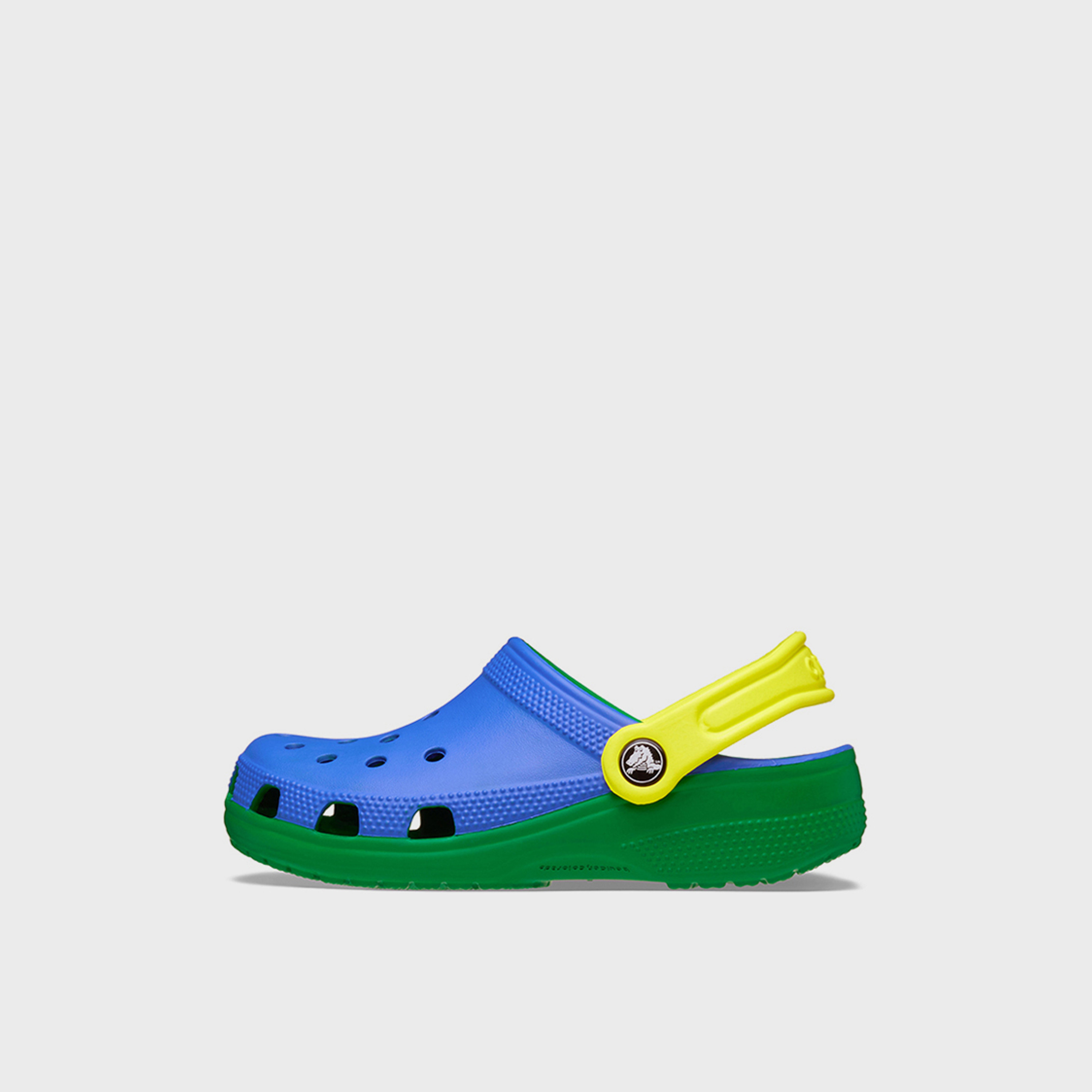 Crocs Kids Slip On Classic Retro Sport Clog | 211258-4KZ-boys-shoes-flipflopsandslides-image-6
