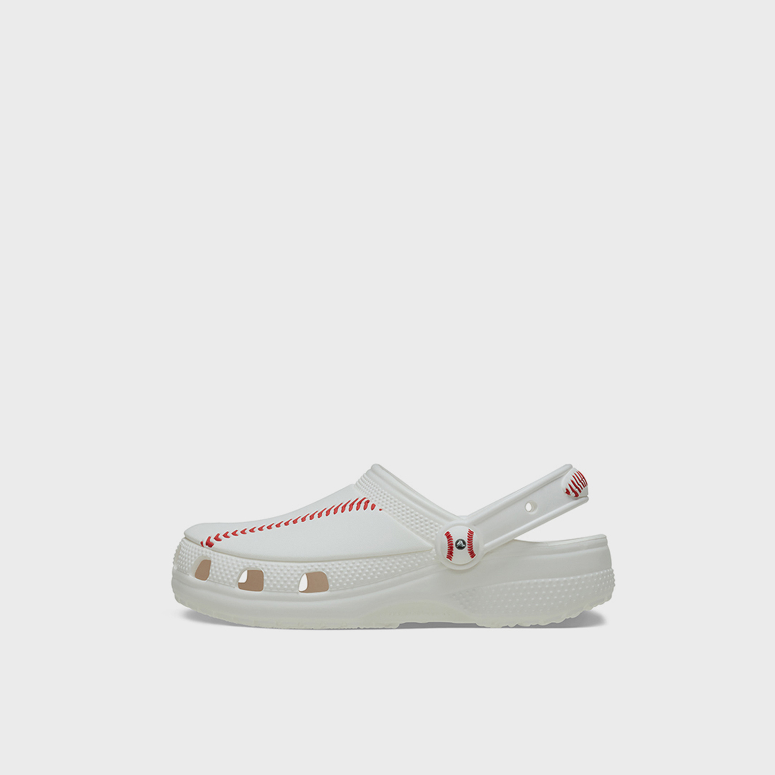 Crocs Boys Slip On Classic Baseball Clog | 211259-100-boys-shoes-flipflopsandslides-image-2
