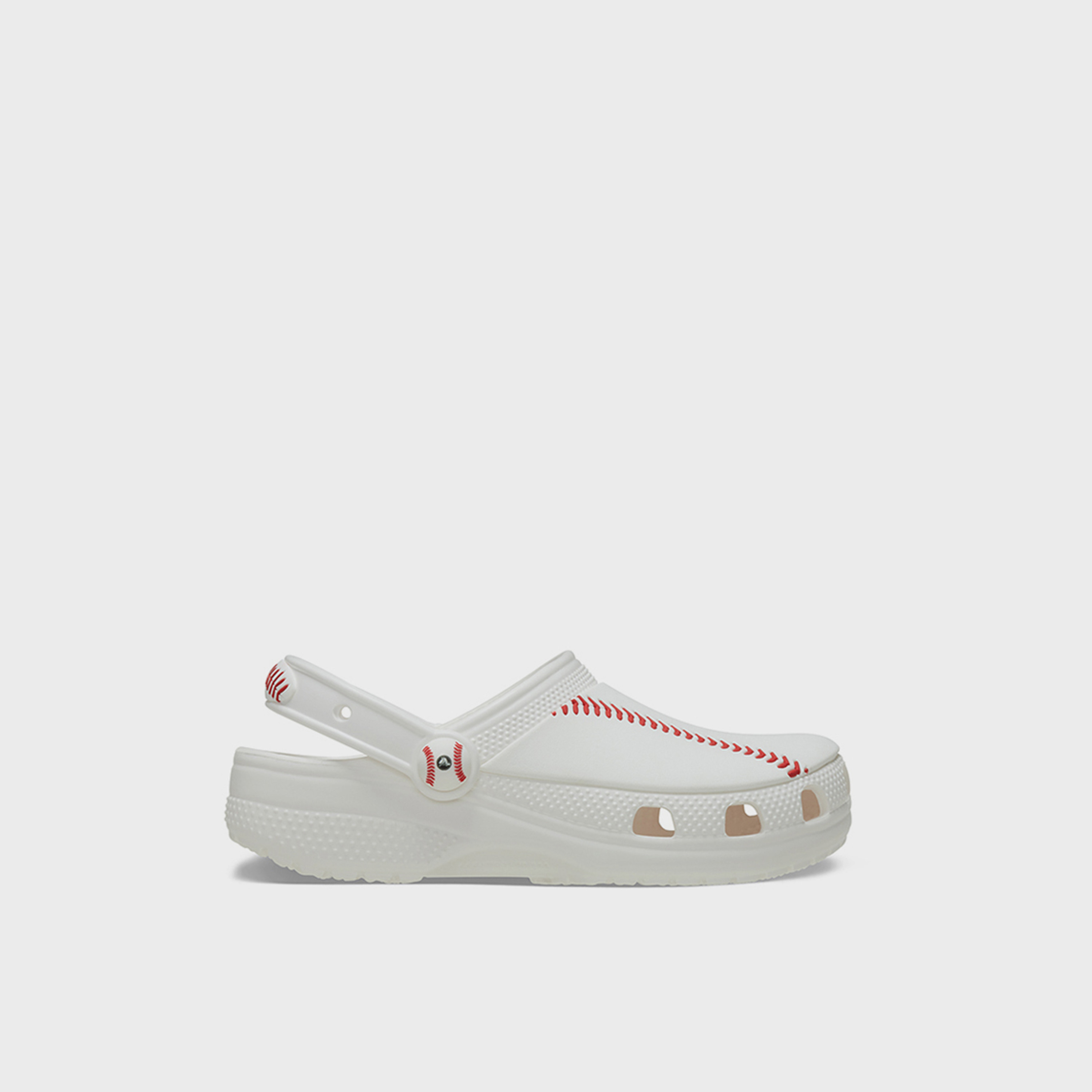 Crocs Boys Slip On Classic Baseball Clog | 211259-100-boys-shoes-flipflopsandslides-image-3