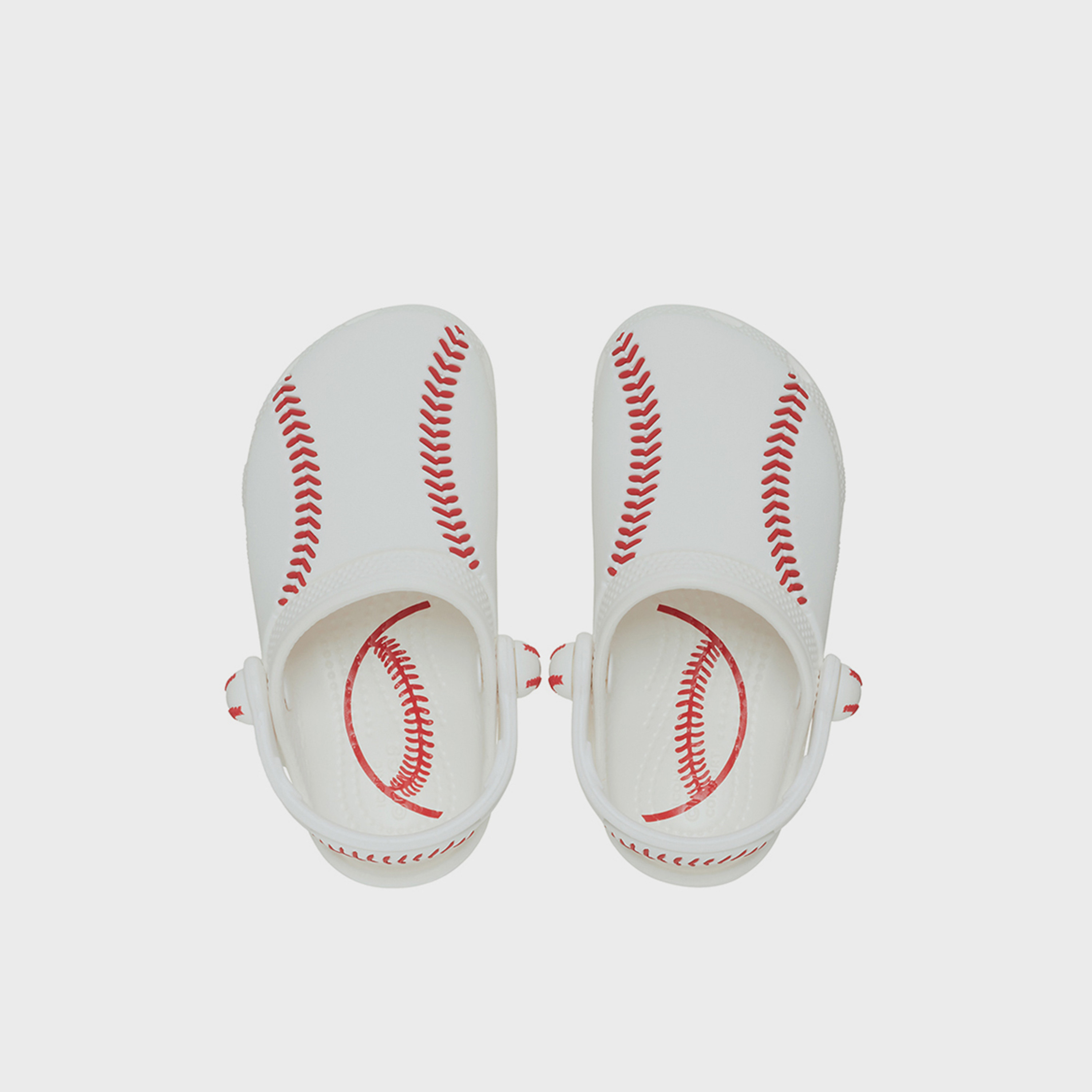 Crocs Boys Slip On Classic Baseball Clog | 211259-100-boys-shoes-flipflopsandslides-image-4