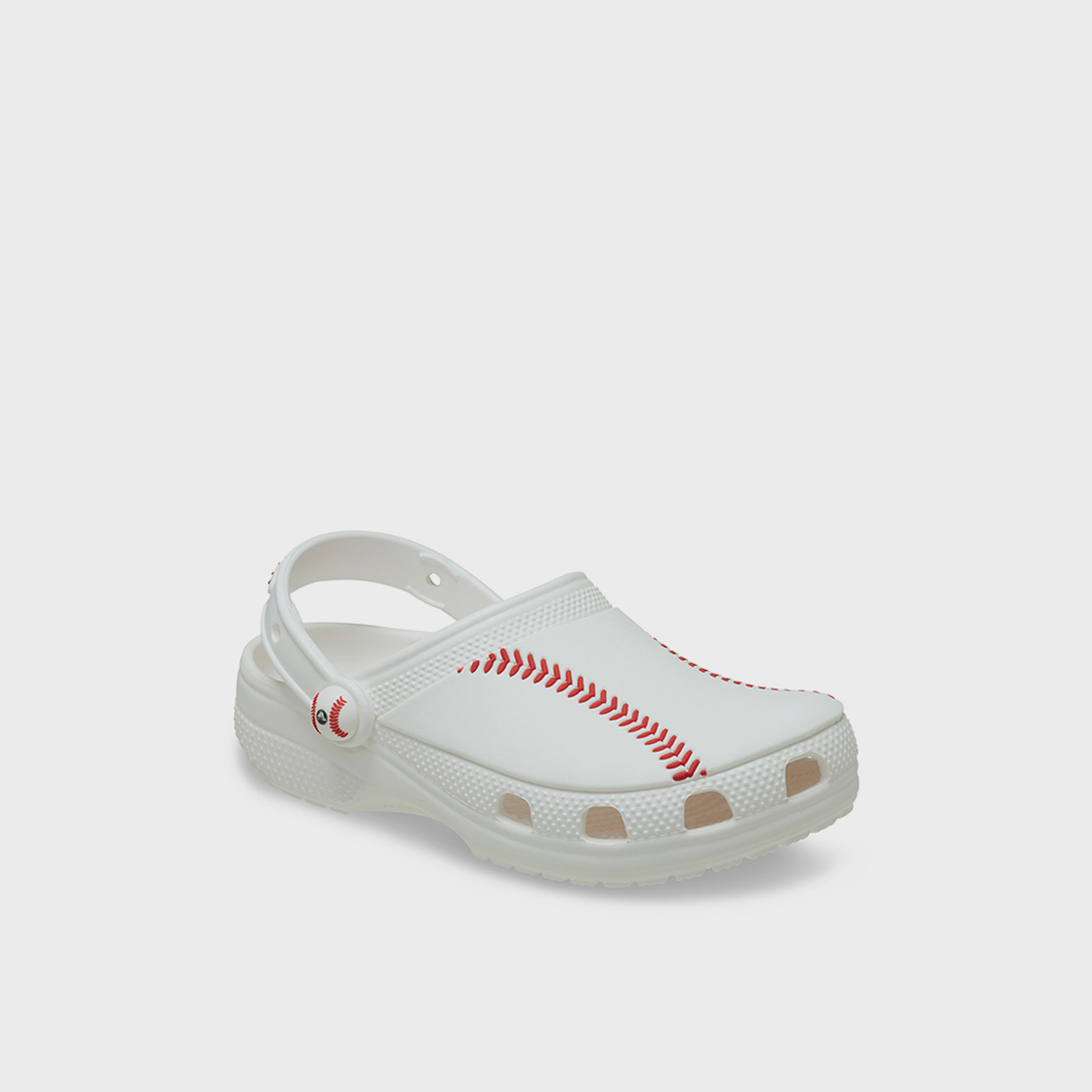 Crocs Boys Slip On Classic Baseball Clog | 211259-100-boys-shoes-flipflopsandslides-image-5