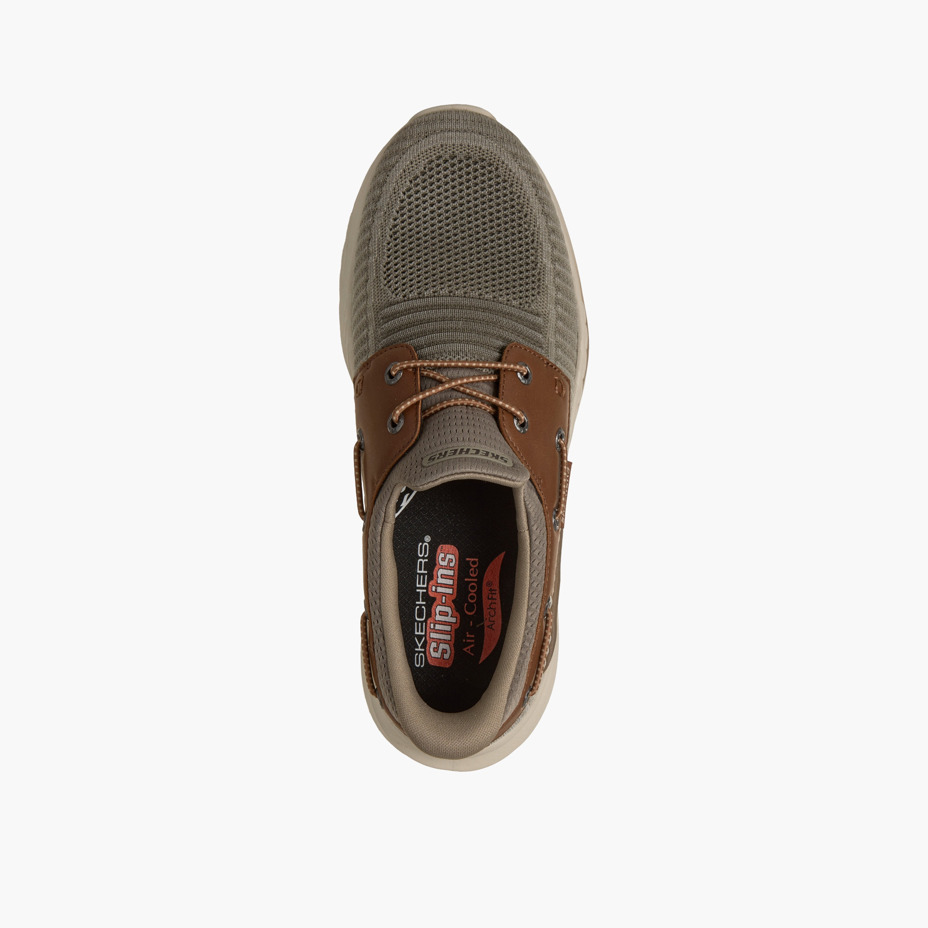 حذاء آرتش فيت أورفان سهل الإرتداء للرجال من سكيتشرز-sports-men-shoes-image-2
