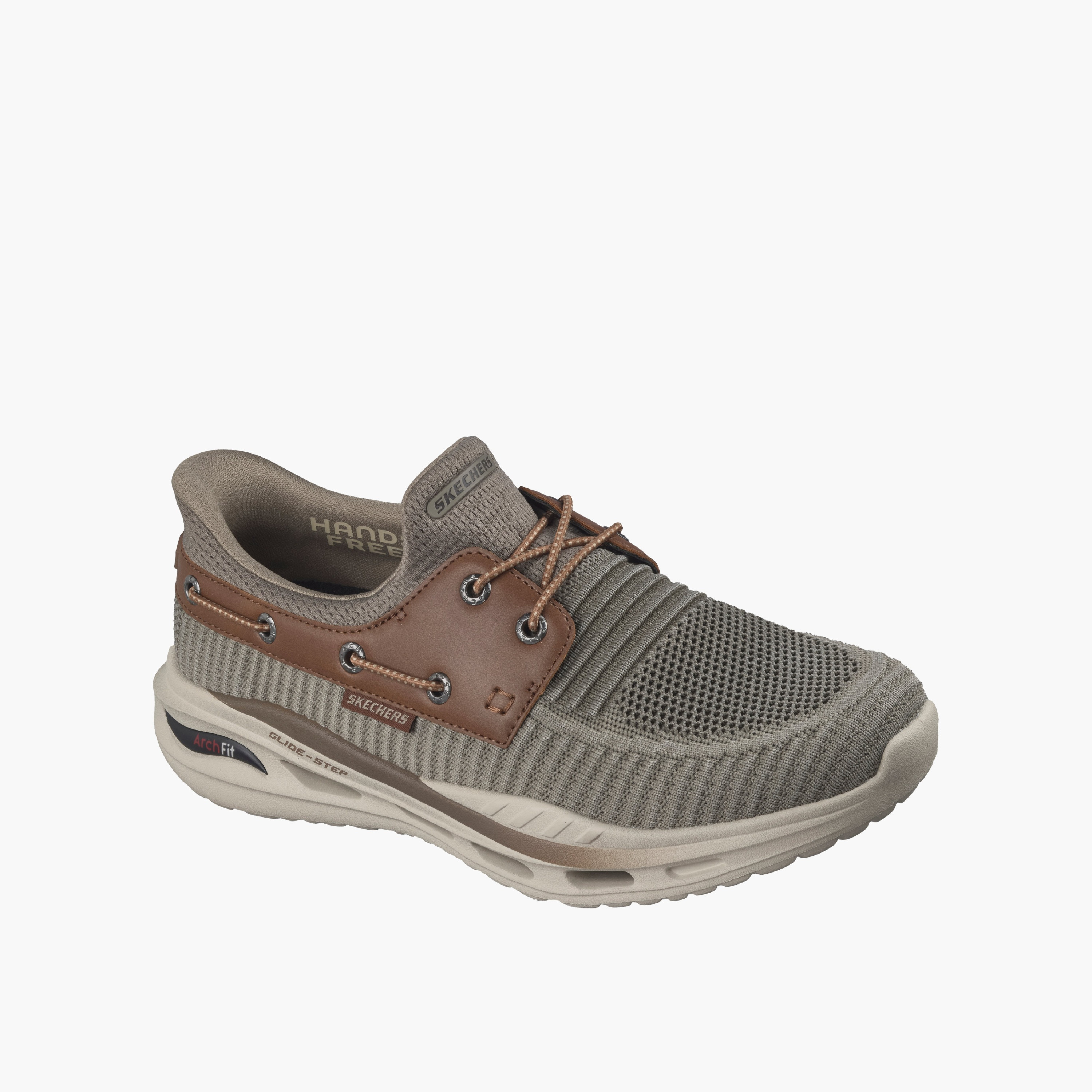 حذاء آرتش فيت أورفان سهل الإرتداء للرجال من سكيتشرز-sports-men-shoes-image-4