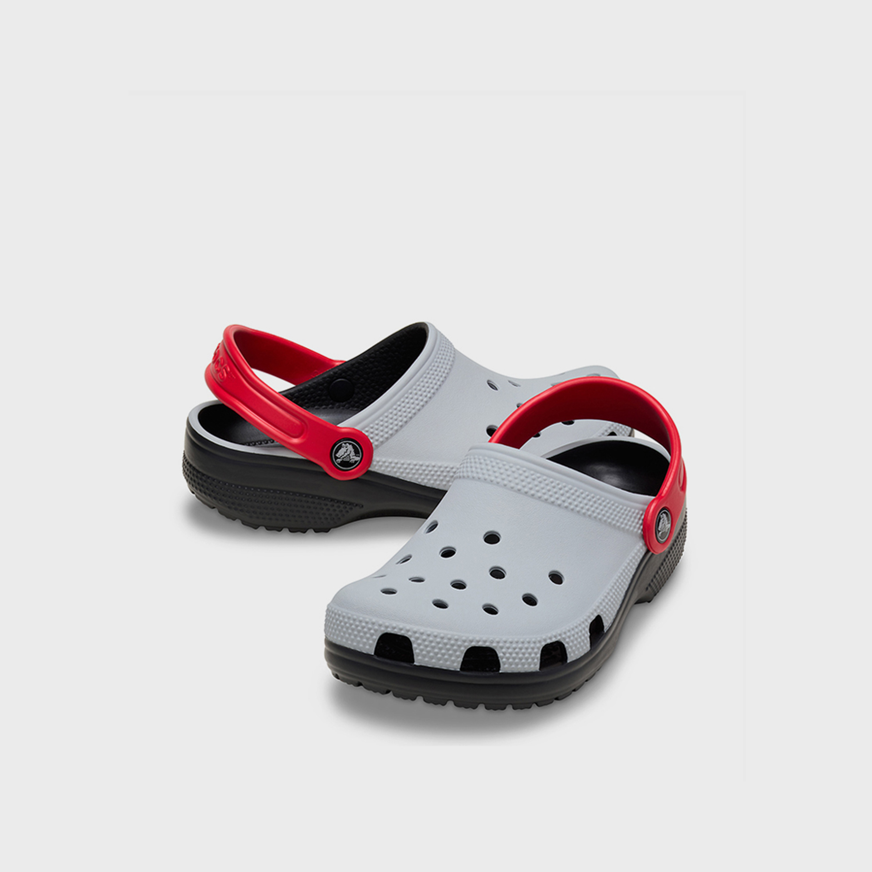 Crocs Kids Slip On Classic Retro Sport Clog | 211265-1NM-boys-shoes-flipflopsandslides-image-1