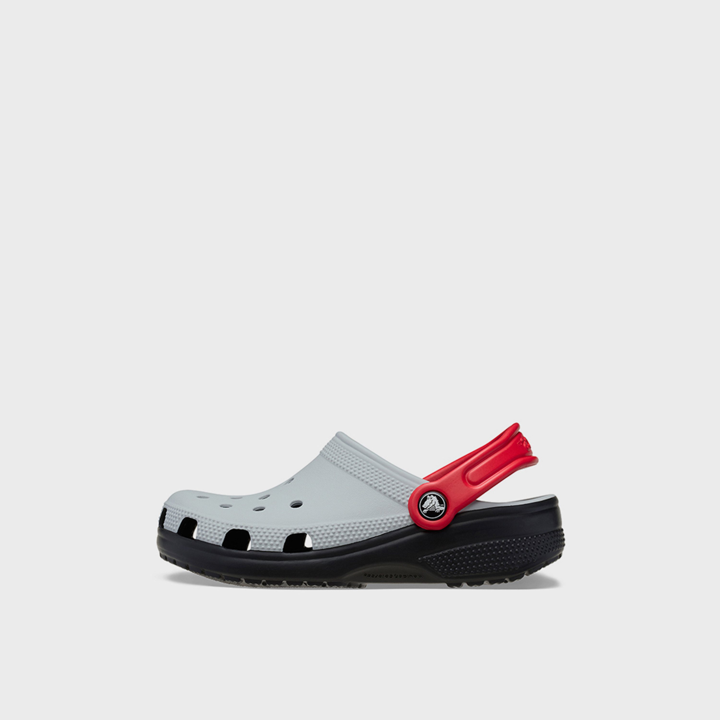 Crocs Kids Slip On Classic Retro Sport Clog | 211265-1NM-boys-shoes-flipflopsandslides-image-2