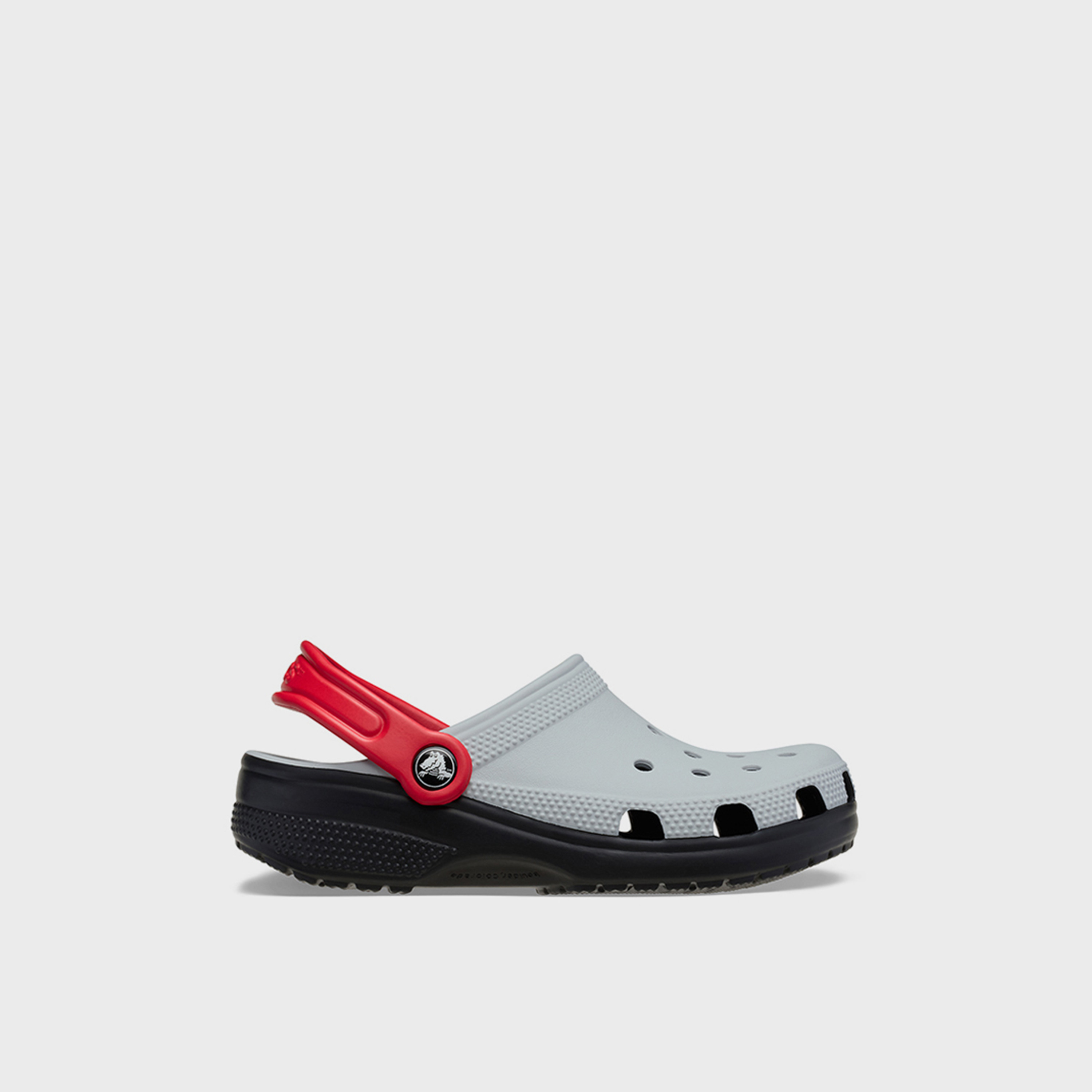 Crocs Kids Slip On Classic Retro Sport Clog | 211265-1NM-boys-shoes-flipflopsandslides-image-3