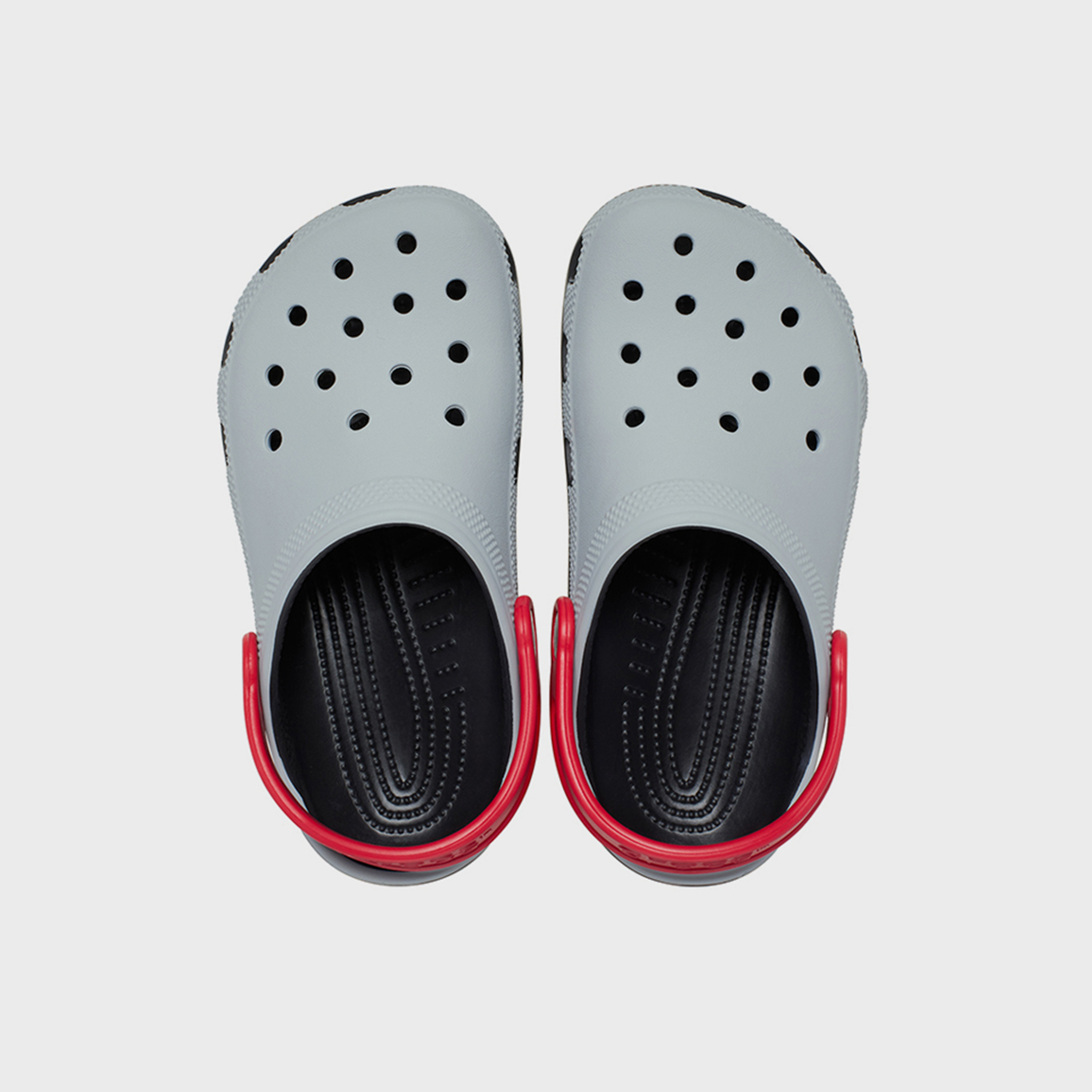 Crocs Kids Slip On Classic Retro Sport Clog | 211265-1NM-boys-shoes-flipflopsandslides-image-4