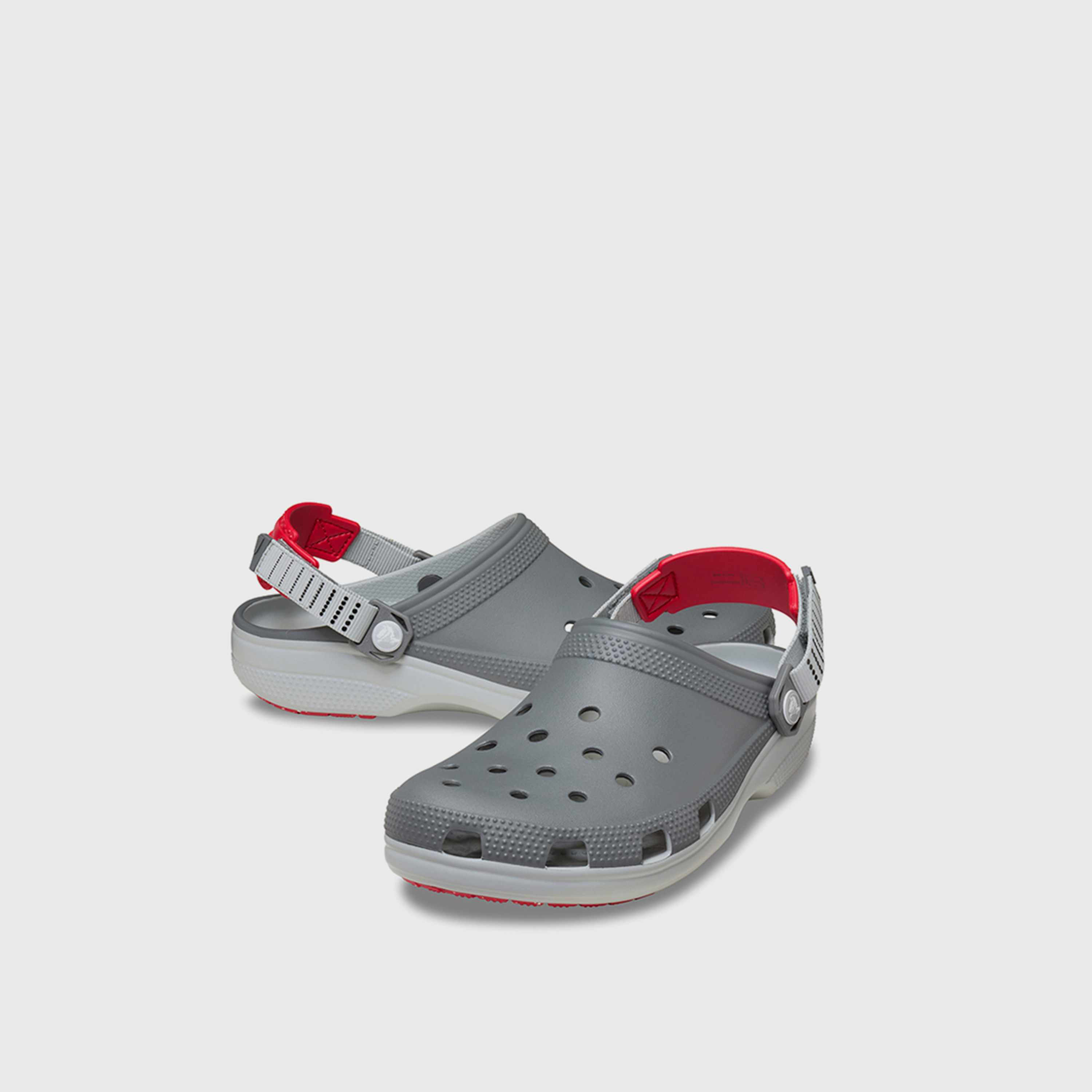 كروكس - شبشب  كلاسيكي توربو بحزام خلفي للجنسين | 211287-0DA-women-shoes-flipflopsandslides-image-1