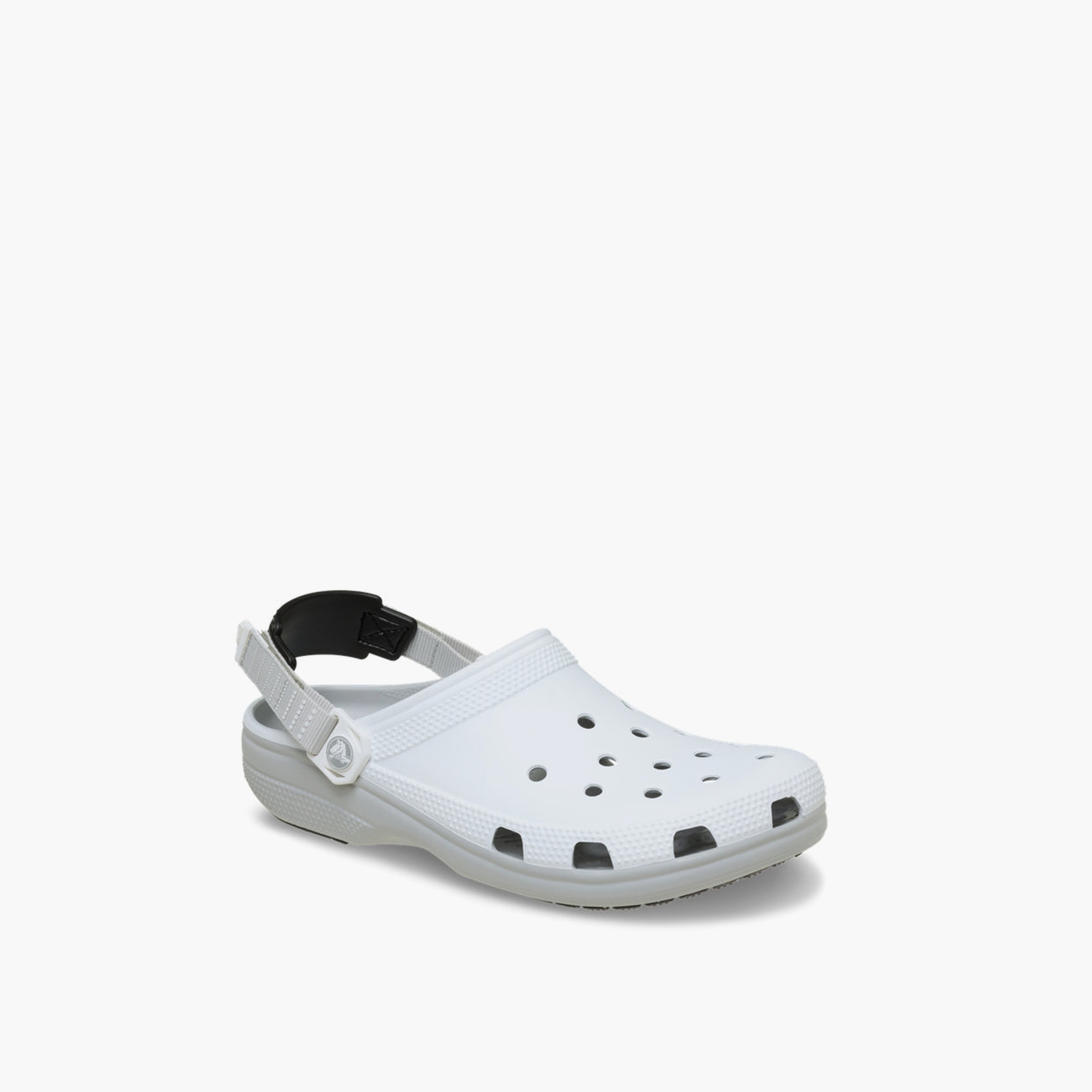 Crocs Back Strap Classic Turbo Clogs | 211287-100-women-shoes-flipflopsandslides-image-3