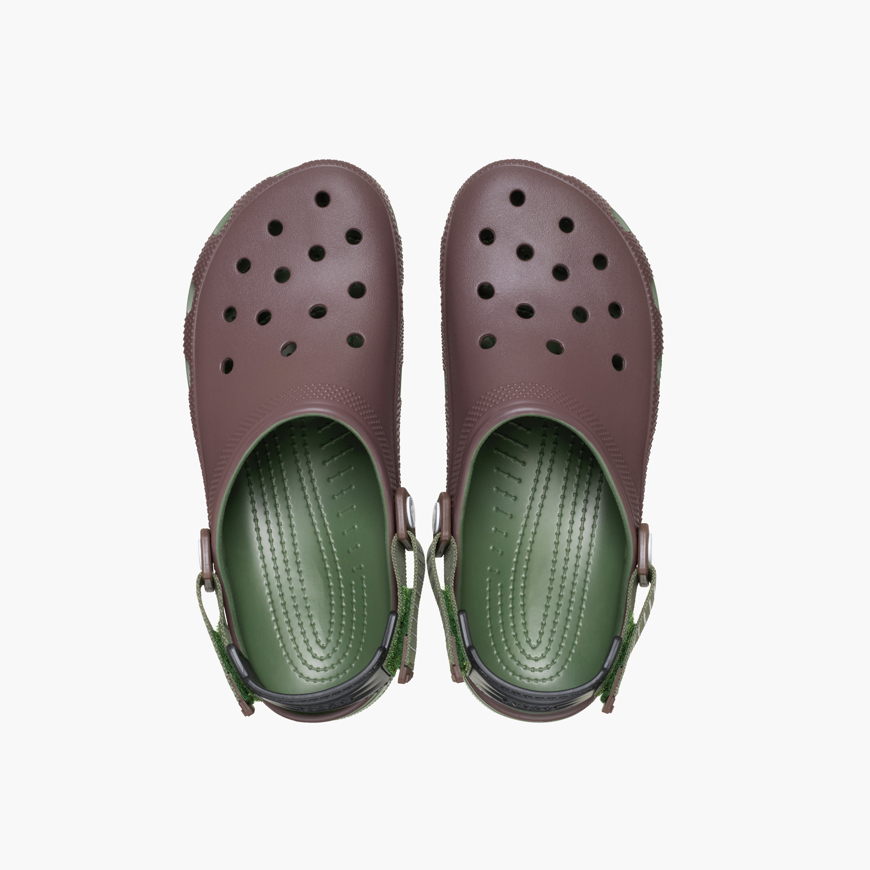 Crocs Back Strap Classic Turbo Clogs | 211287-21Q-men-shoes-flipflopsandslides-image-2