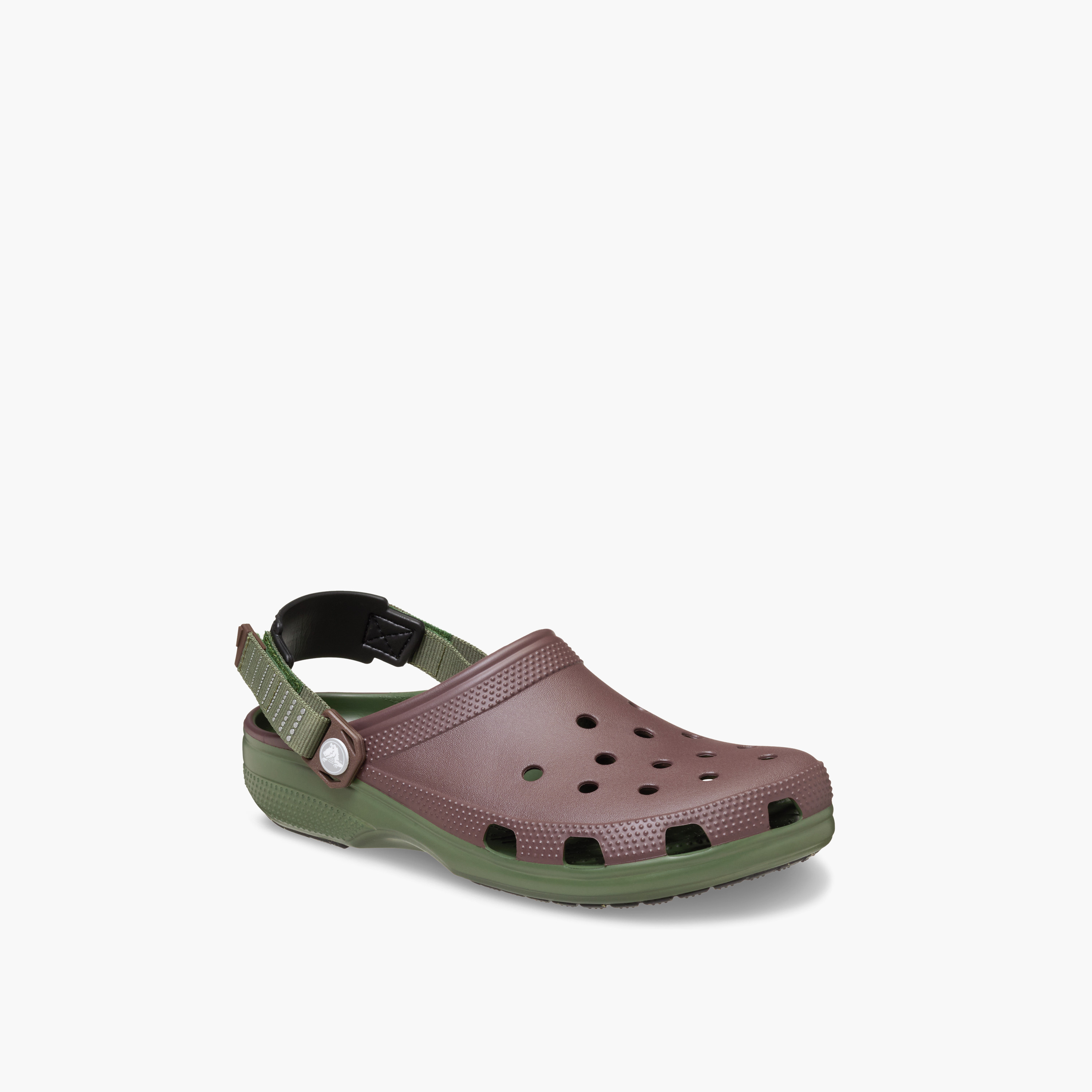 Crocs Back Strap Classic Turbo Clogs | 211287-21Q-men-shoes-flipflopsandslides-image-3