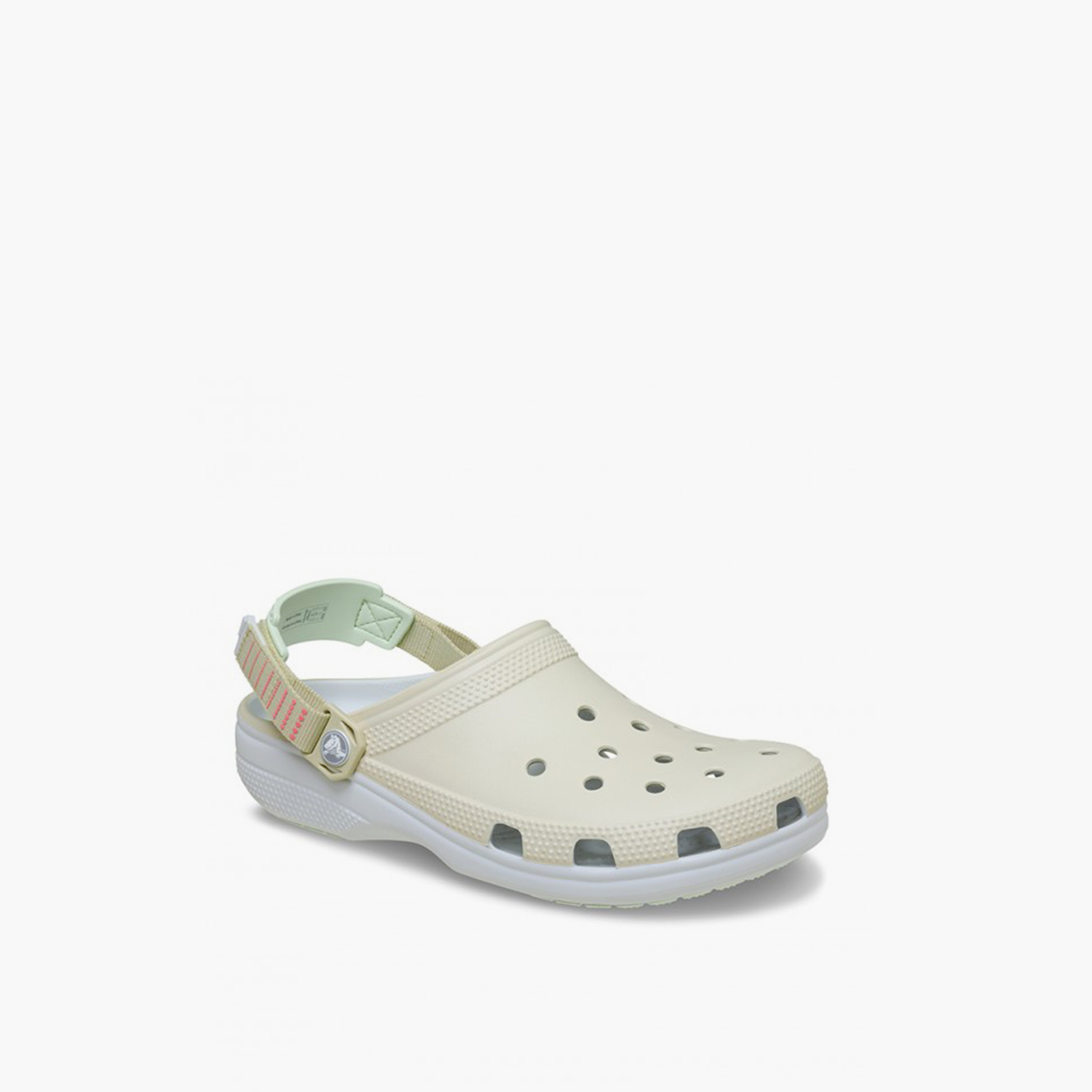 Crocs Back Strap Classic Turbo Clogs | 211287-2Y2-women-shoes-flipflopsandslides-image-3