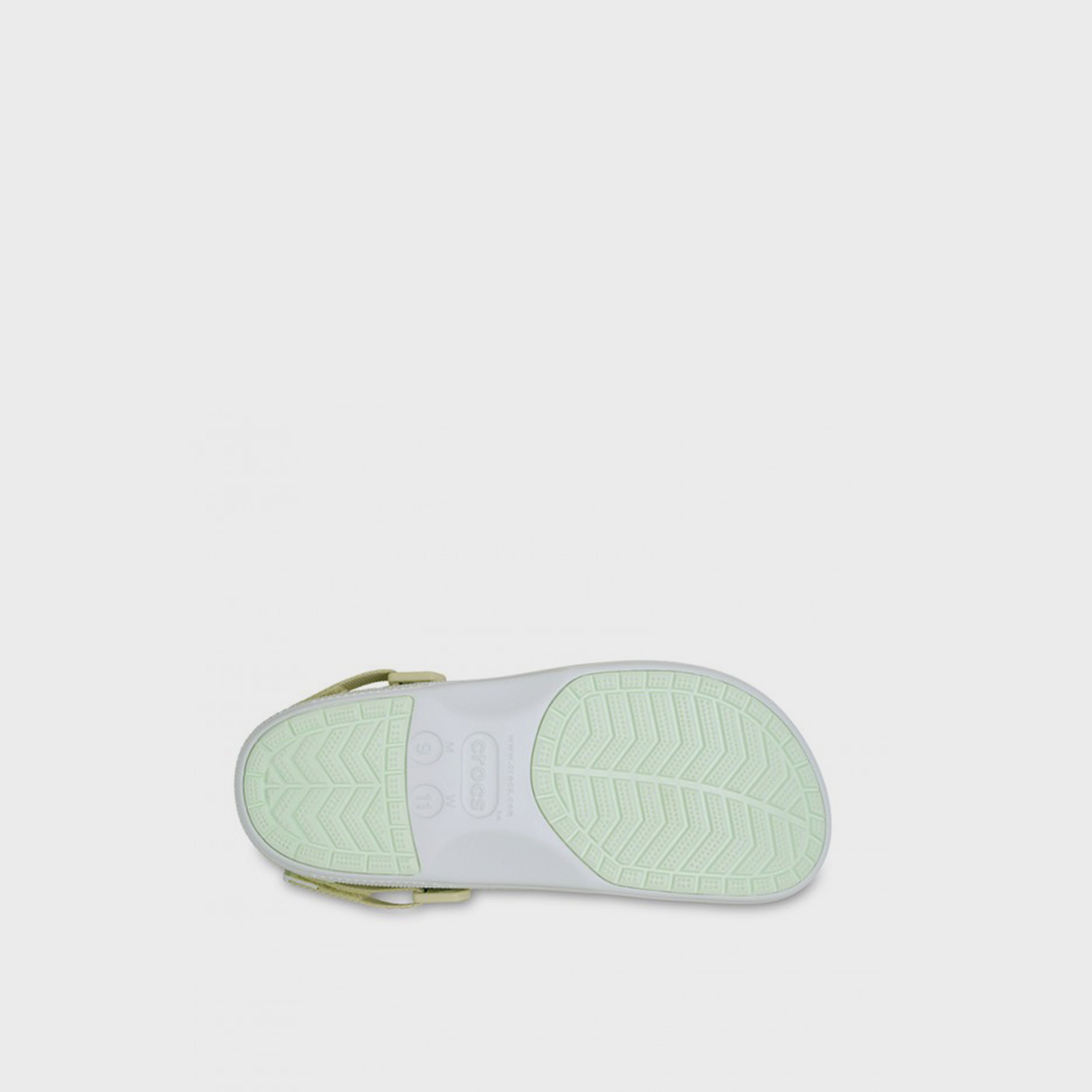 Crocs Back Strap Classic Turbo Clogs | 211287-2Y2-women-shoes-flipflopsandslides-image-5