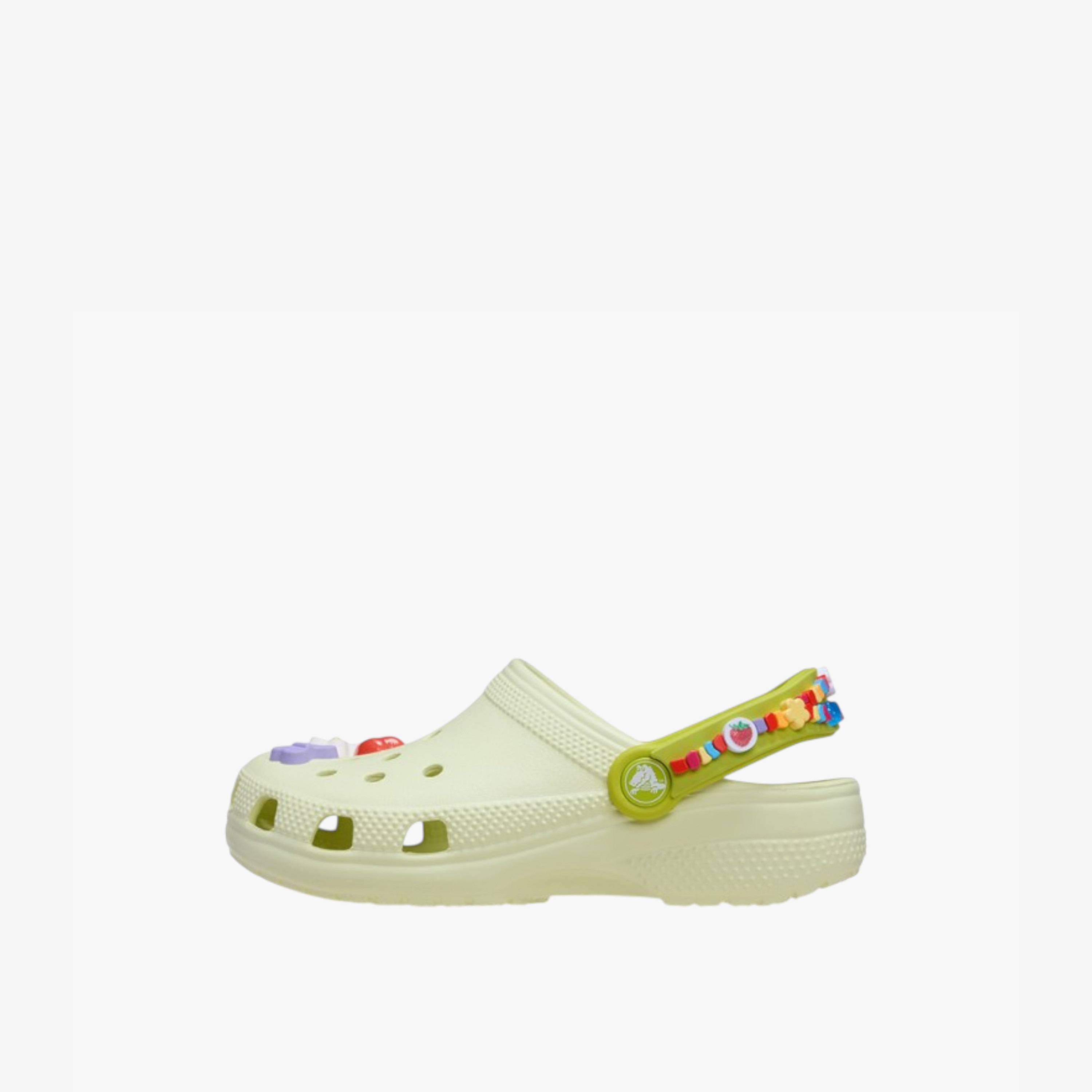 صندل كلوج بحزام خلفي "كلاسيك فريندشيب بريسليت" للبنات من كروكس - 211307-3ZL-baby-girls-shoes-sandals-image-2