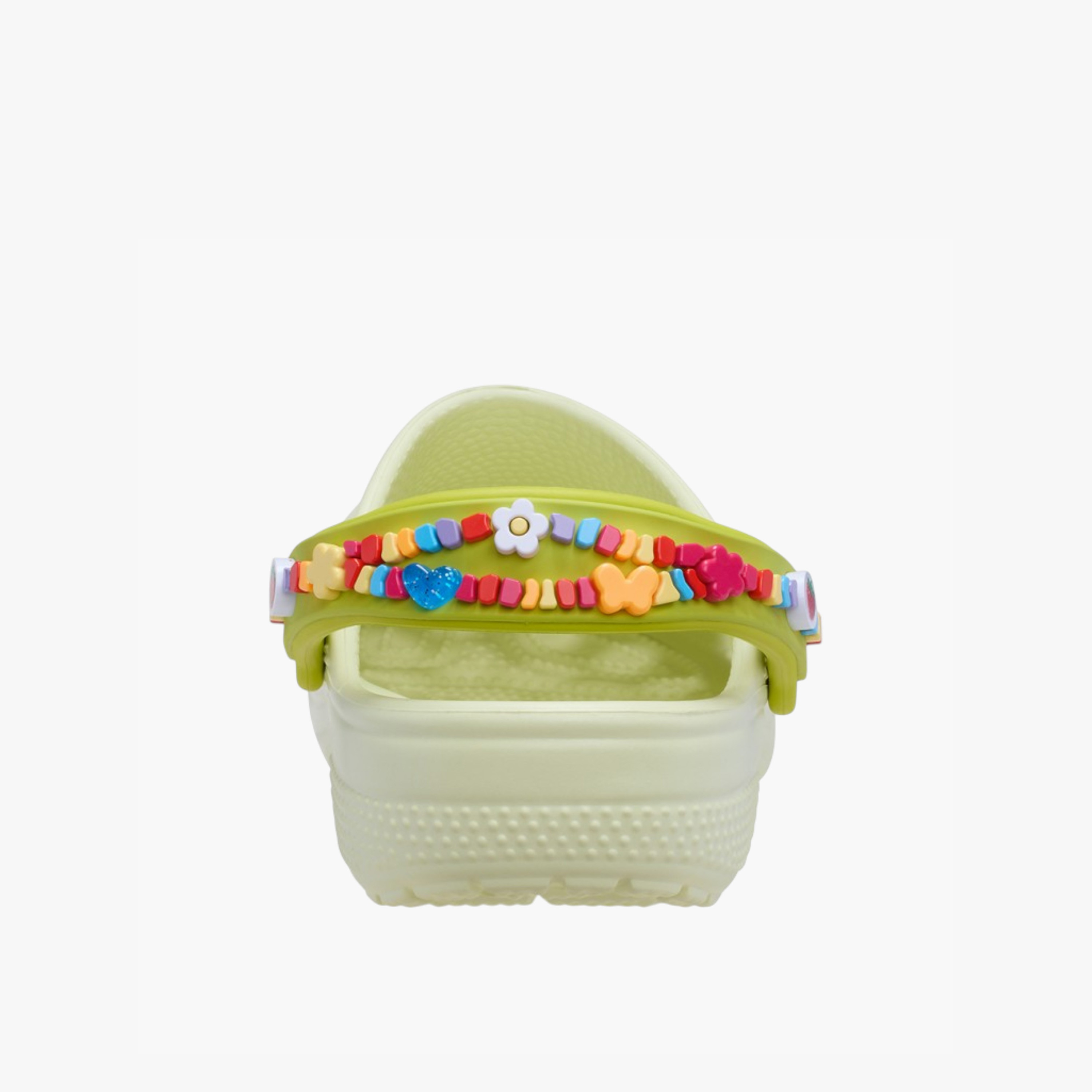 صندل كلوج بحزام خلفي "كلاسيك فريندشيب بريسليت" للبنات من كروكس - 211307-3ZL-baby-girls-shoes-sandals-image-4