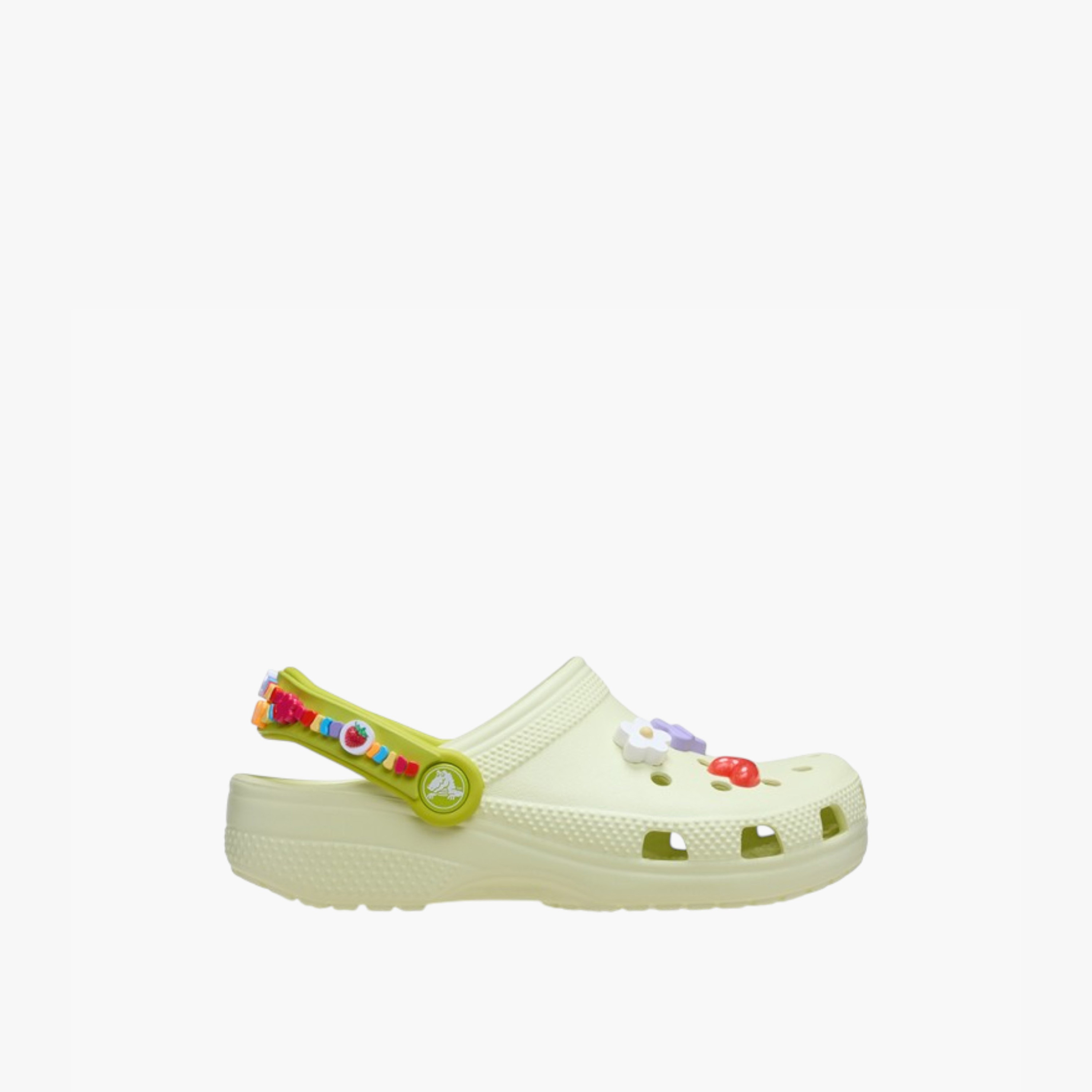 صندل كلوج بحزام خلفي "كلاسيك فريندشيب بريسليت" للبنات من كروكس - 211307-3ZL-baby-girls-shoes-sandals-image-5