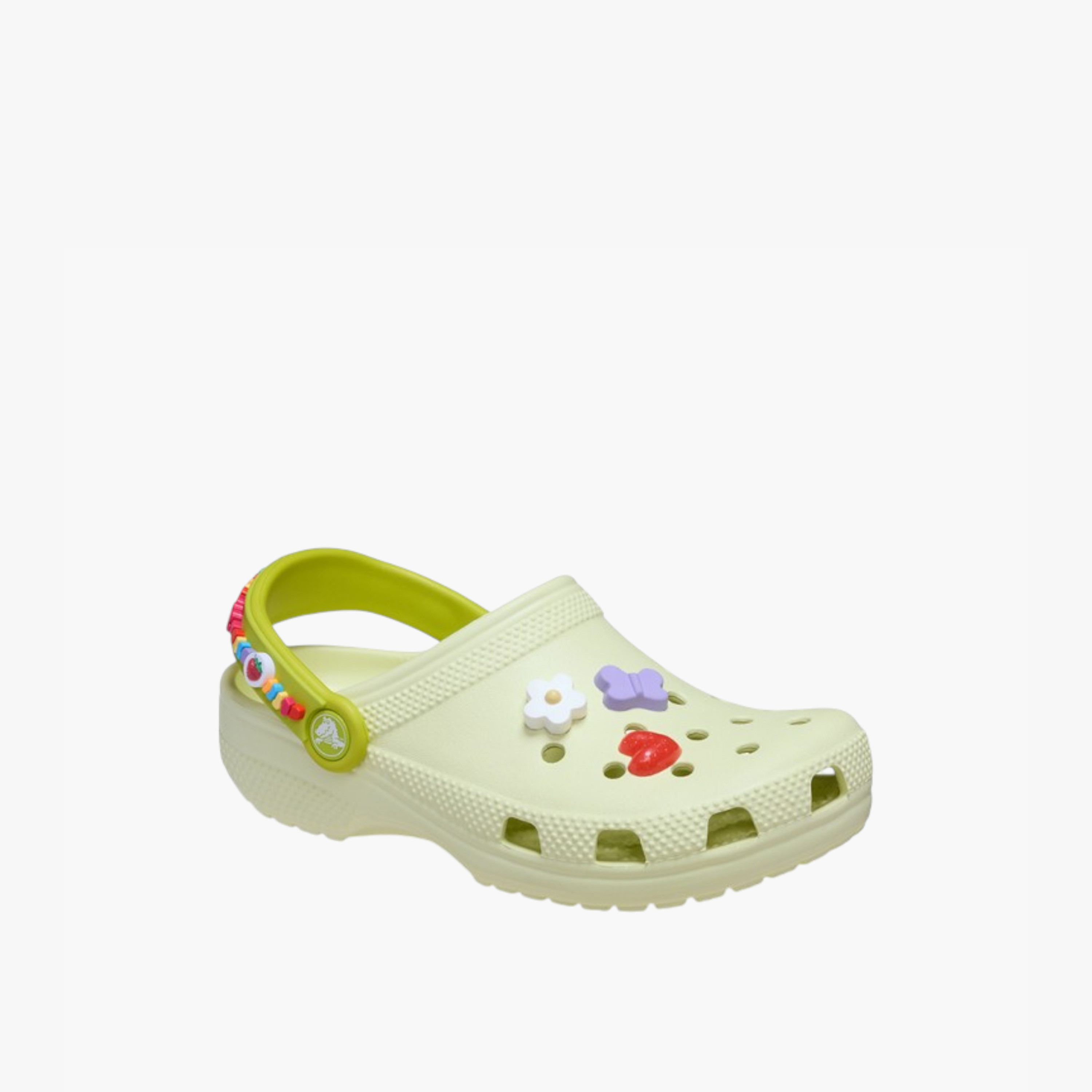 صندل كلوج بحزام خلفي "كلاسيك فريندشيب بريسليت" للبنات من كروكس - 211307-3ZL-baby-girls-shoes-sandals-image-6