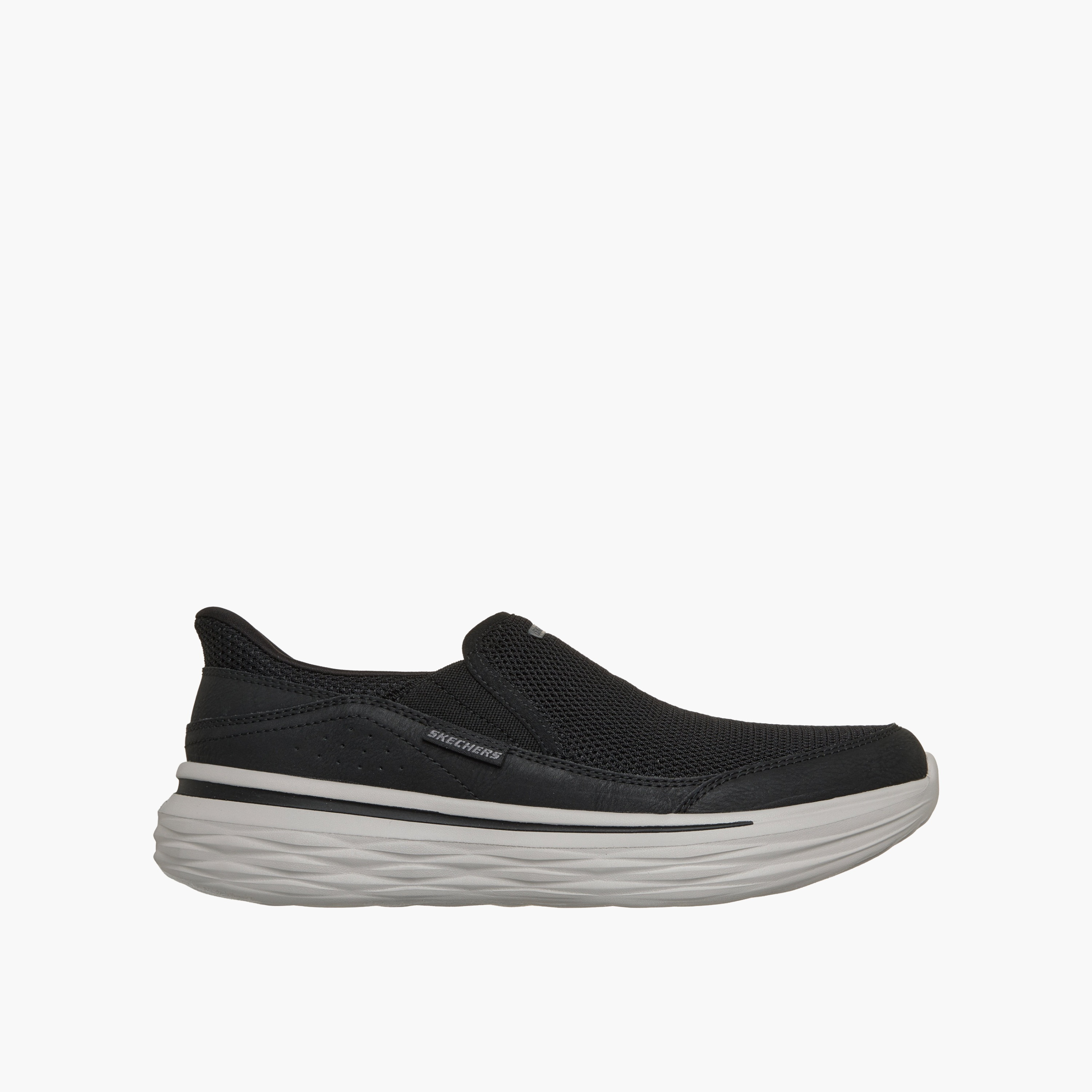 حذاء نيفارو رياضي سهل الارتداء للرجال من سكيتشرز-sports-men-shoes-image-1