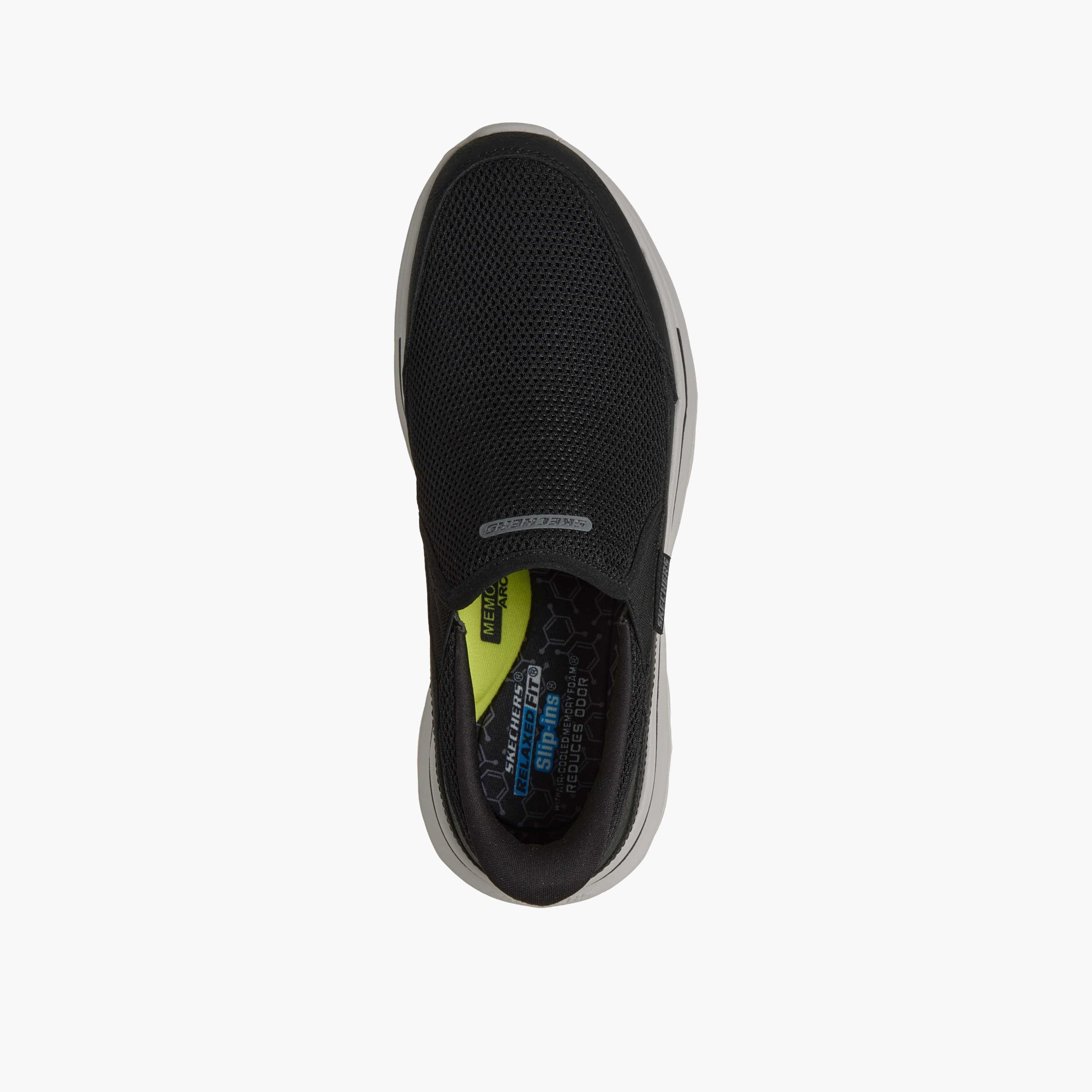 حذاء نيفارو رياضي سهل الارتداء للرجال من سكيتشرز-sports-men-shoes-image-2
