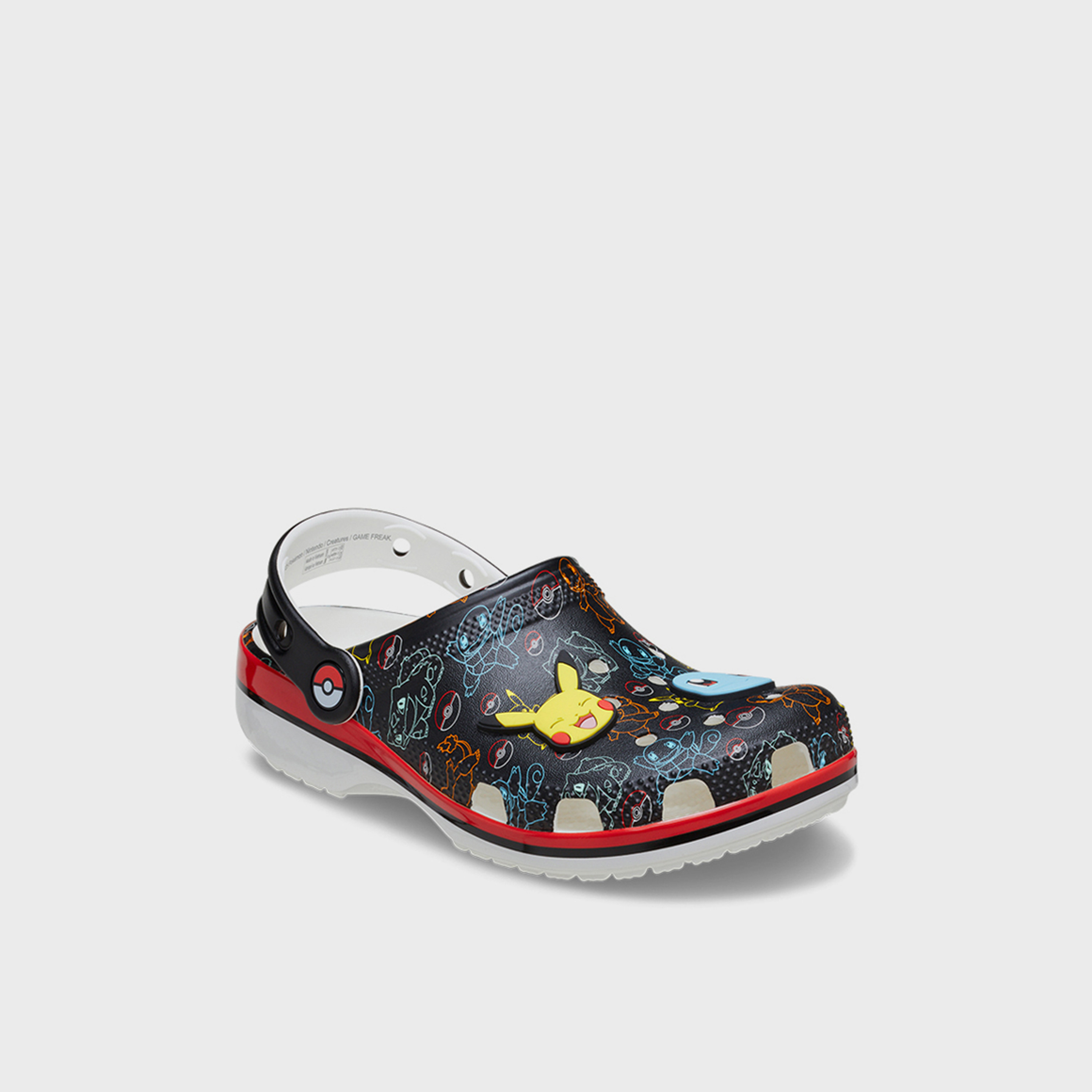 كلاسيكي بوكيمون حزام ظهر للأطفال | 211344-90H-boys-shoes-flipflopsandslides-image-3