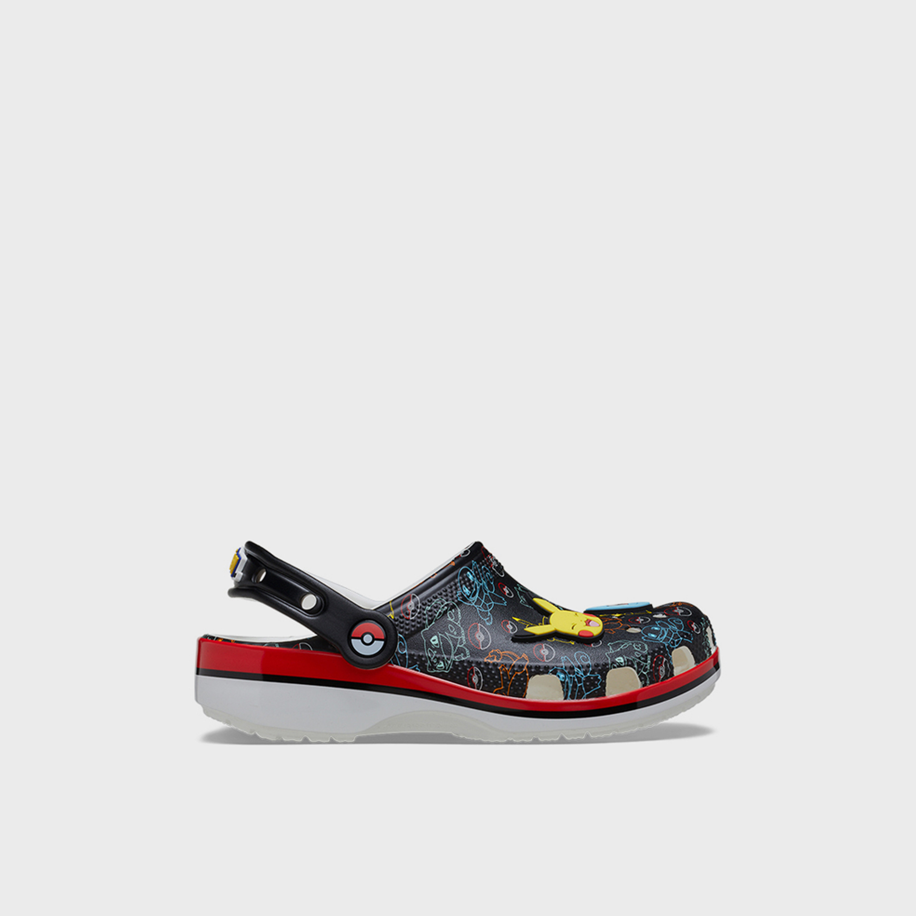 كلاسيكي بوكيمون حزام ظهر للأطفال | 211344-90H-boys-shoes-flipflopsandslides-image-5