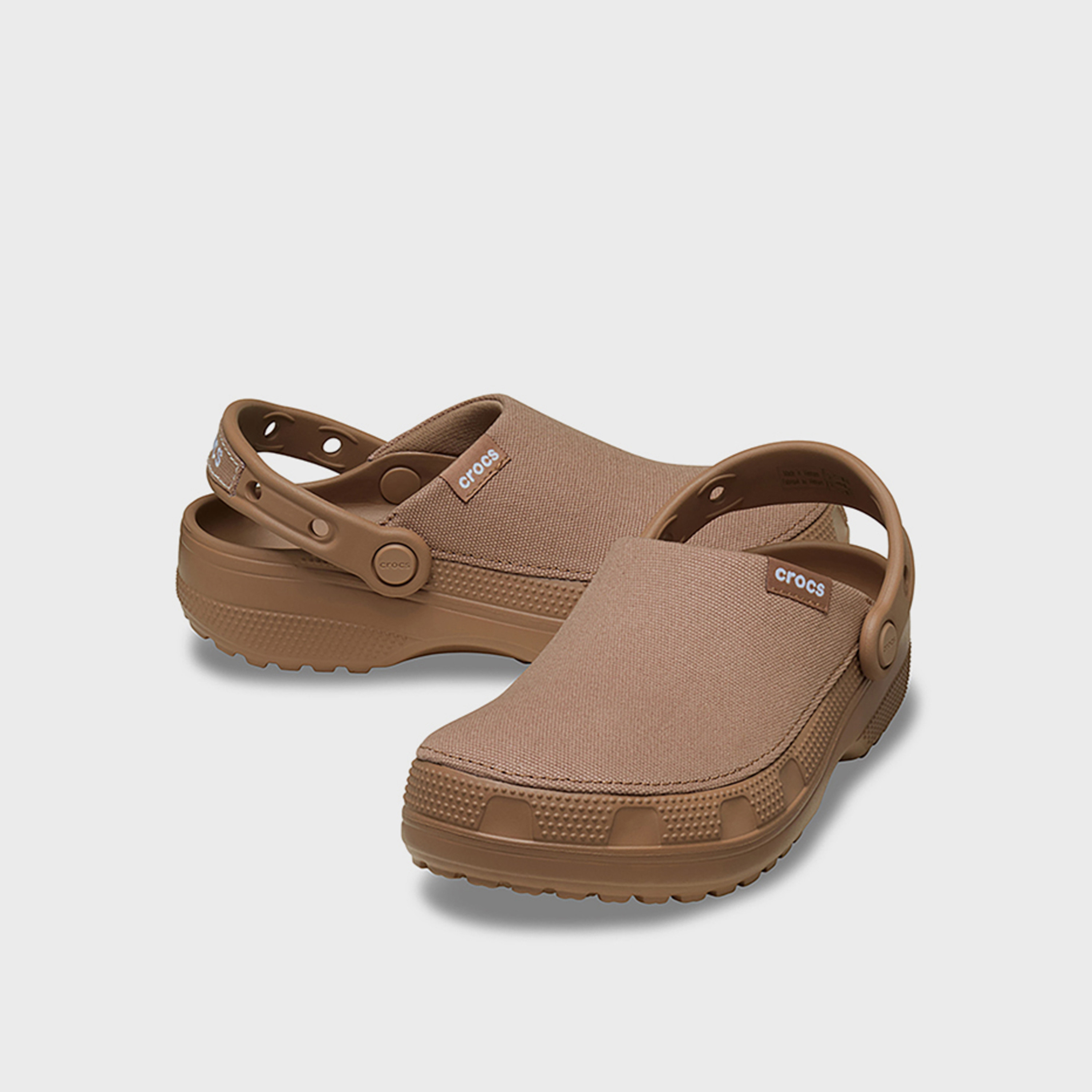 Crocs Back Strap Classic Crafted Clogs | 211354-2JJ-men-shoes-flipflopsandslides-image-1