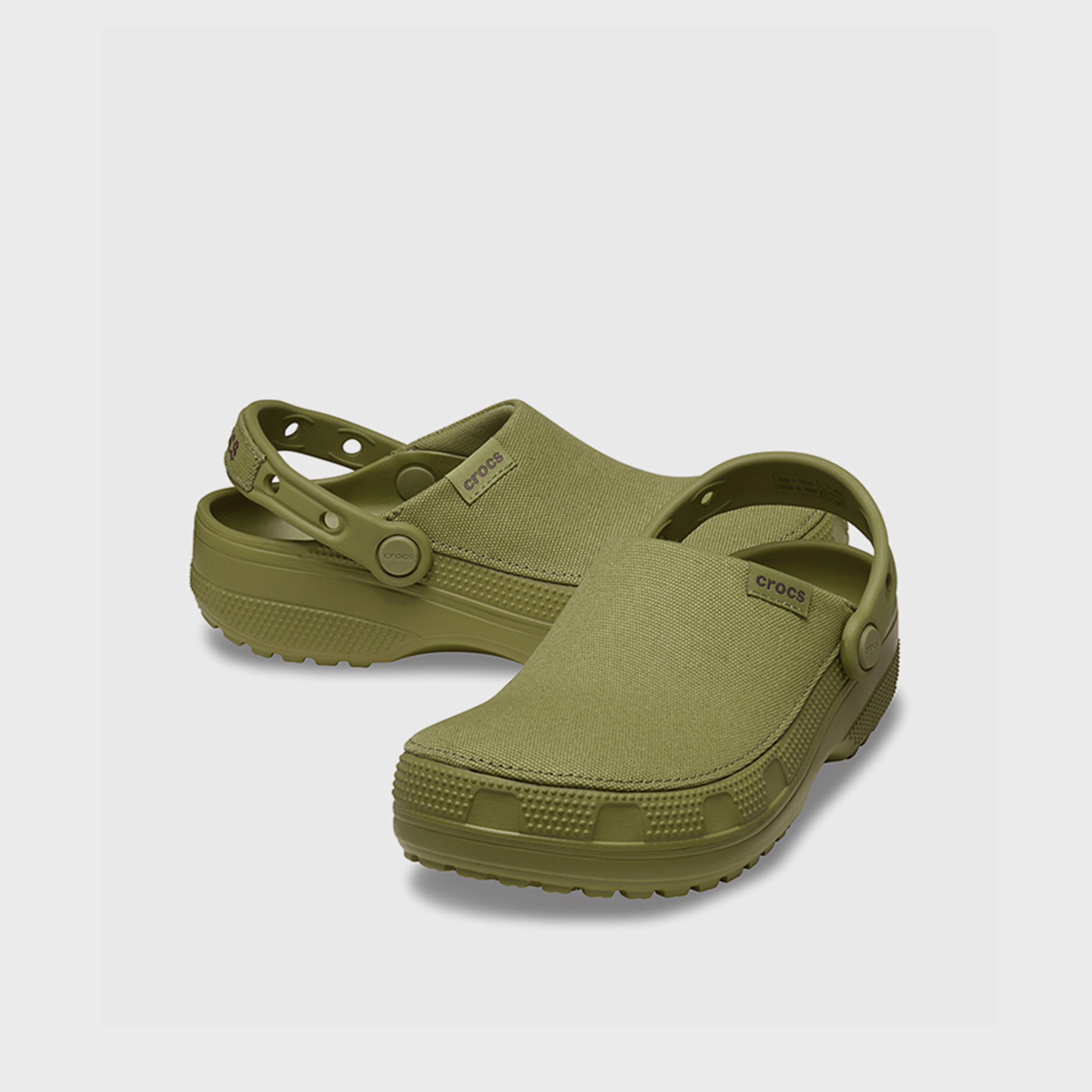 Crocs Back Strap Classic Crafted Clogs | 211354-3UA-men-shoes-flipflopsandslides-image-1