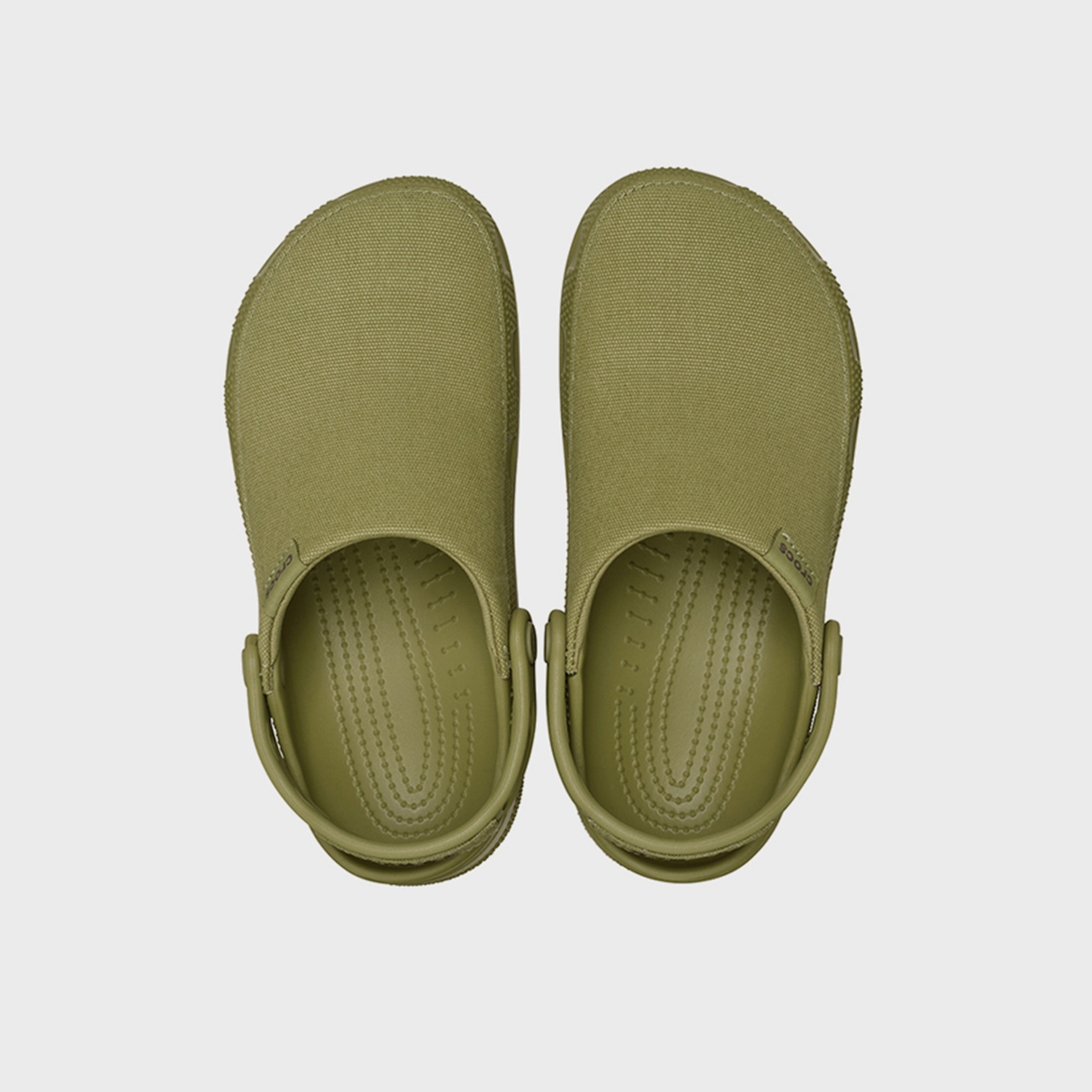 Crocs Back Strap Classic Crafted Clogs | 211354-3UA-men-shoes-flipflopsandslides-image-2