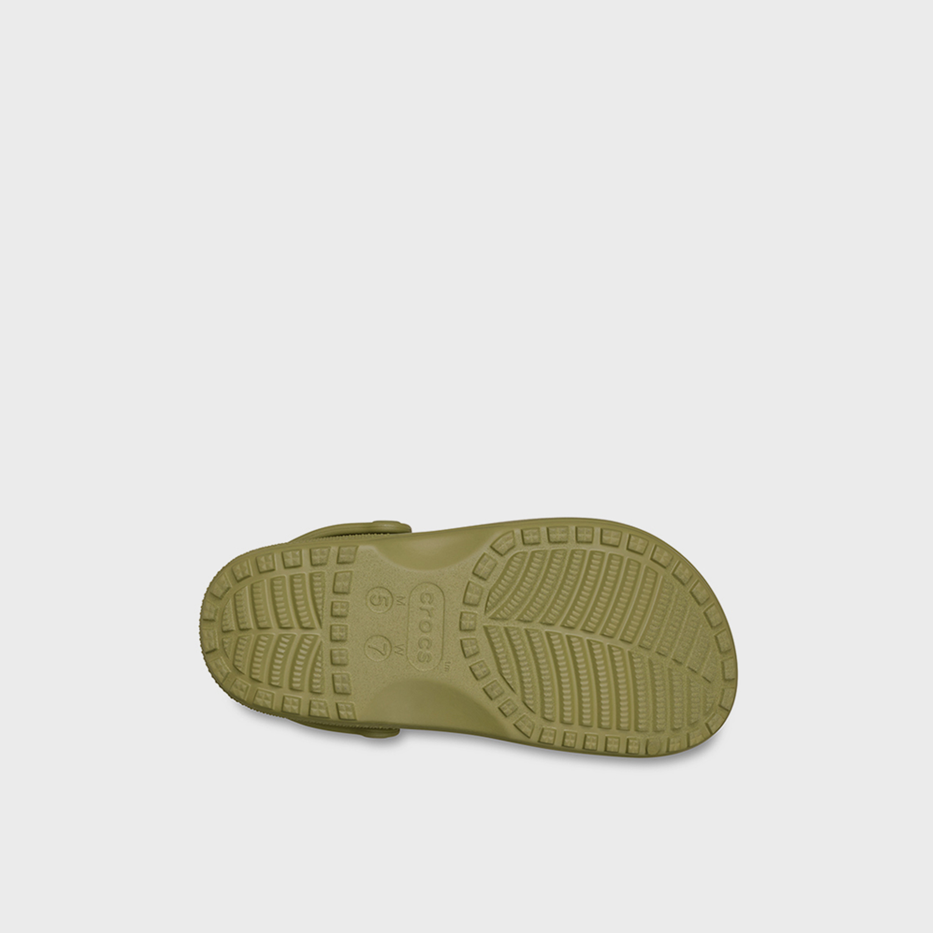Crocs Back Strap Classic Crafted Clogs | 211354-3UA-men-shoes-flipflopsandslides-image-5
