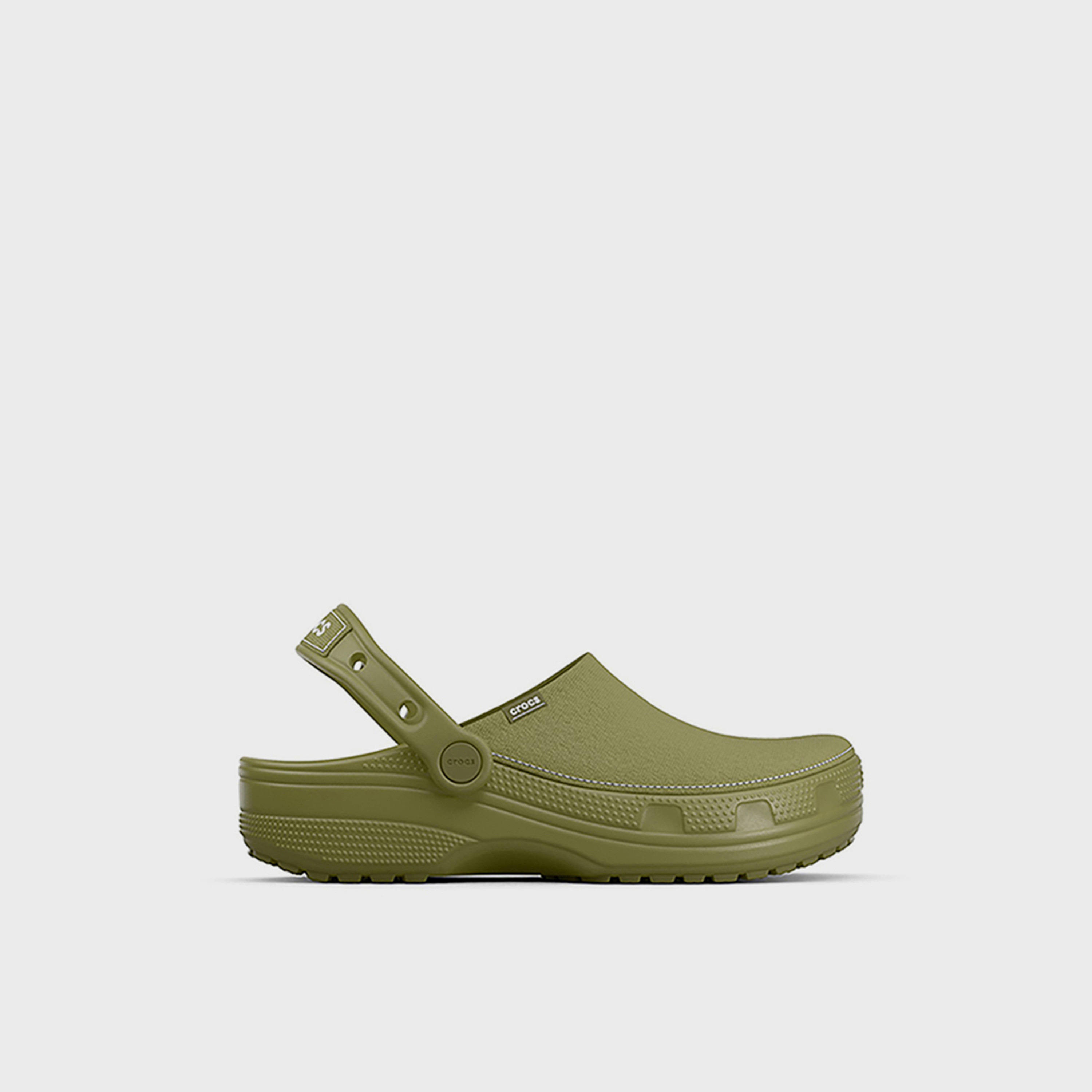 Crocs Back Strap Classic Crafted Clogs | 211354-3UA-men-shoes-flipflopsandslides-image-6