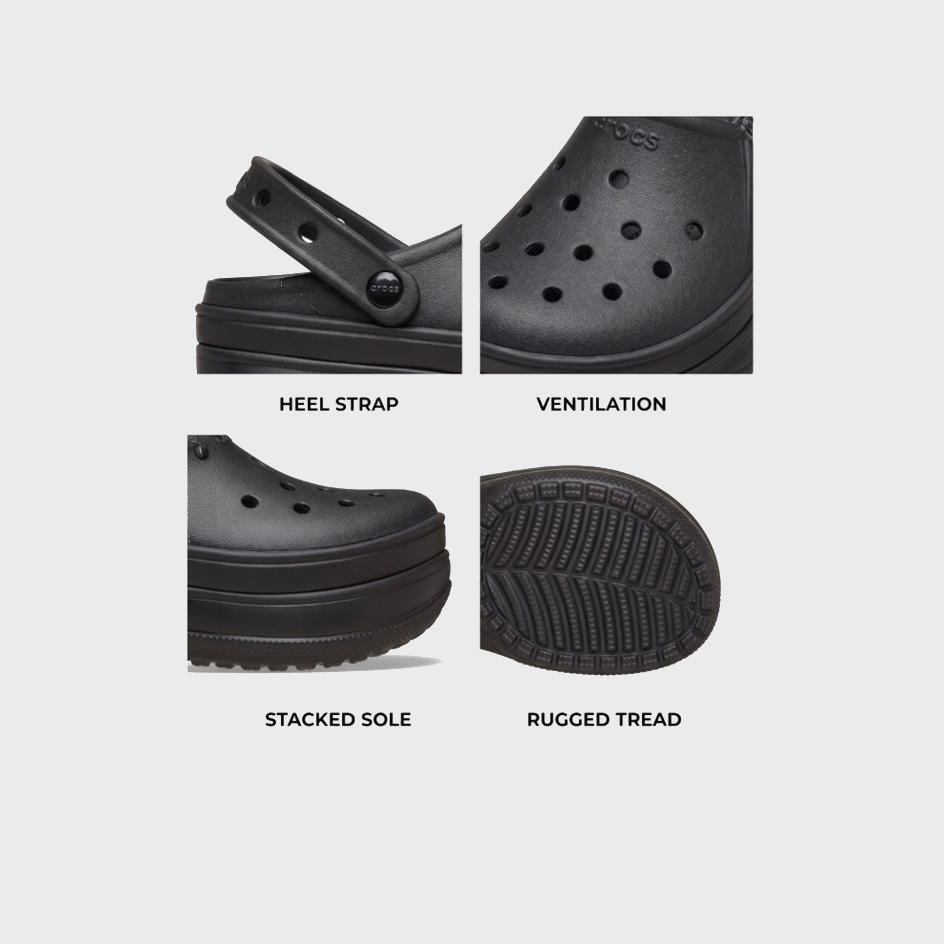 كروكس - حذاء رجالي كلاسيكي سهل الارتداء | 211355-060-men-shoes-flipflopsandslides-image-7