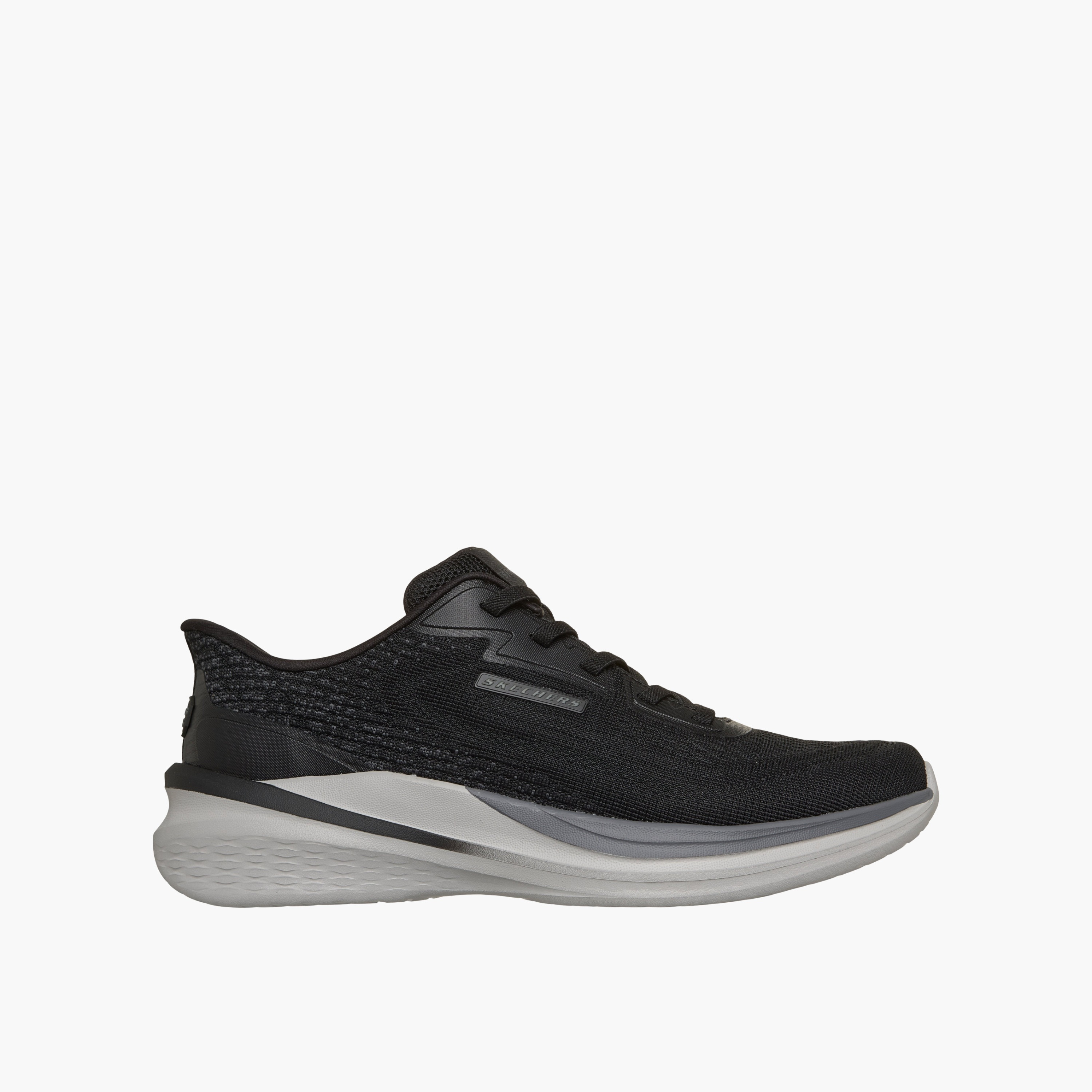 Skechers Men SLADE 2.0 Lace-Up Sports Shoes-men-shoes-sneakers-image-1